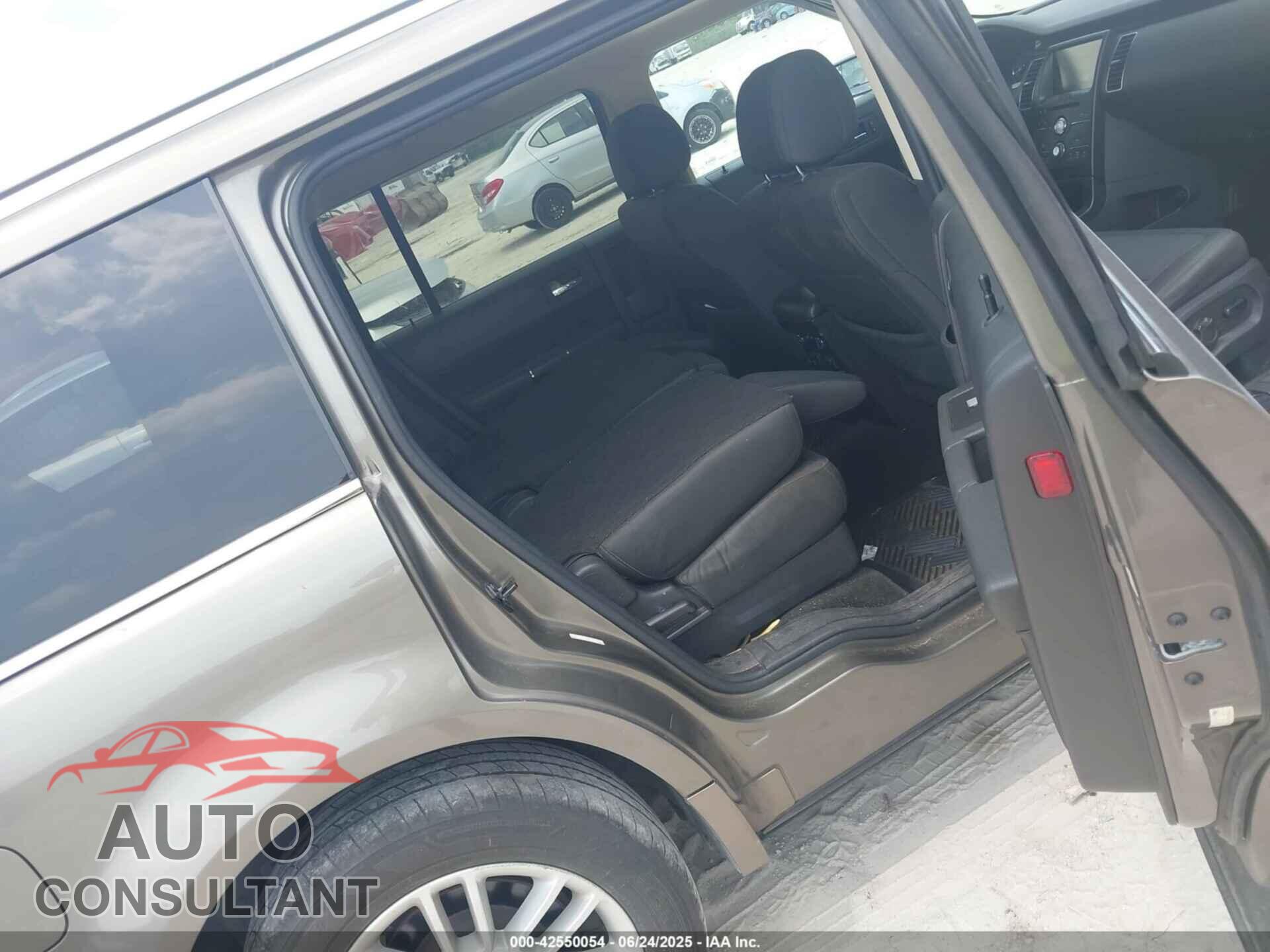 FORD FLEX 2013 - 2FMGK5C85D8D06991