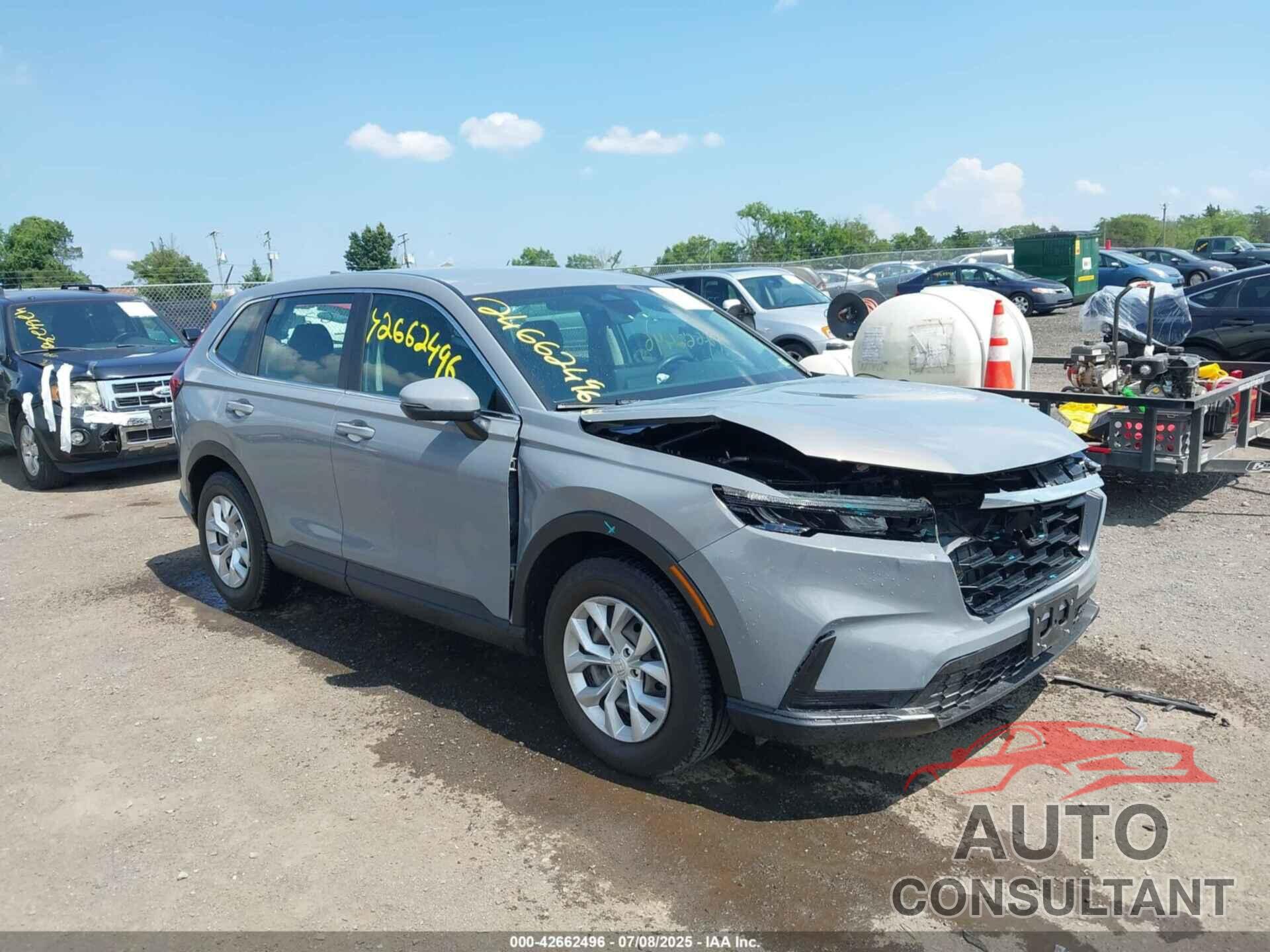 HONDA CR-V 2024 - 2HKRS4H27RH450341