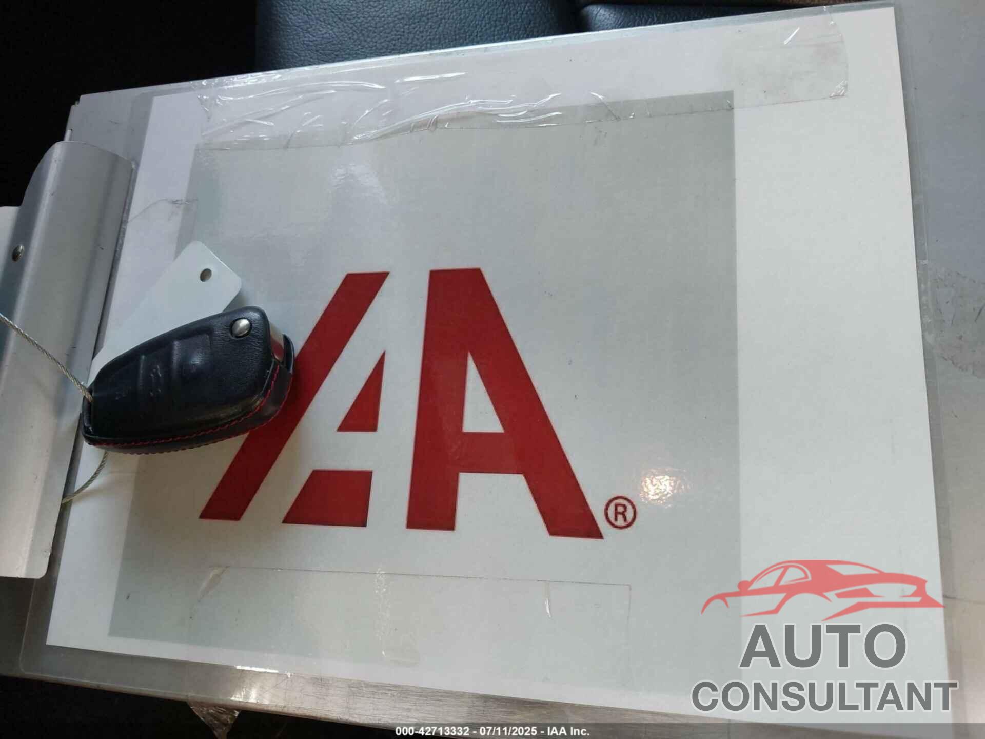 AUDI A3 2017 - WAUJ8GFF2H1017340