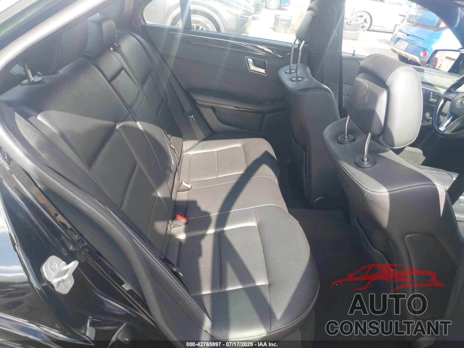 MERCEDES-BENZ E 350 2015 - WDDHF5KB7FB100211