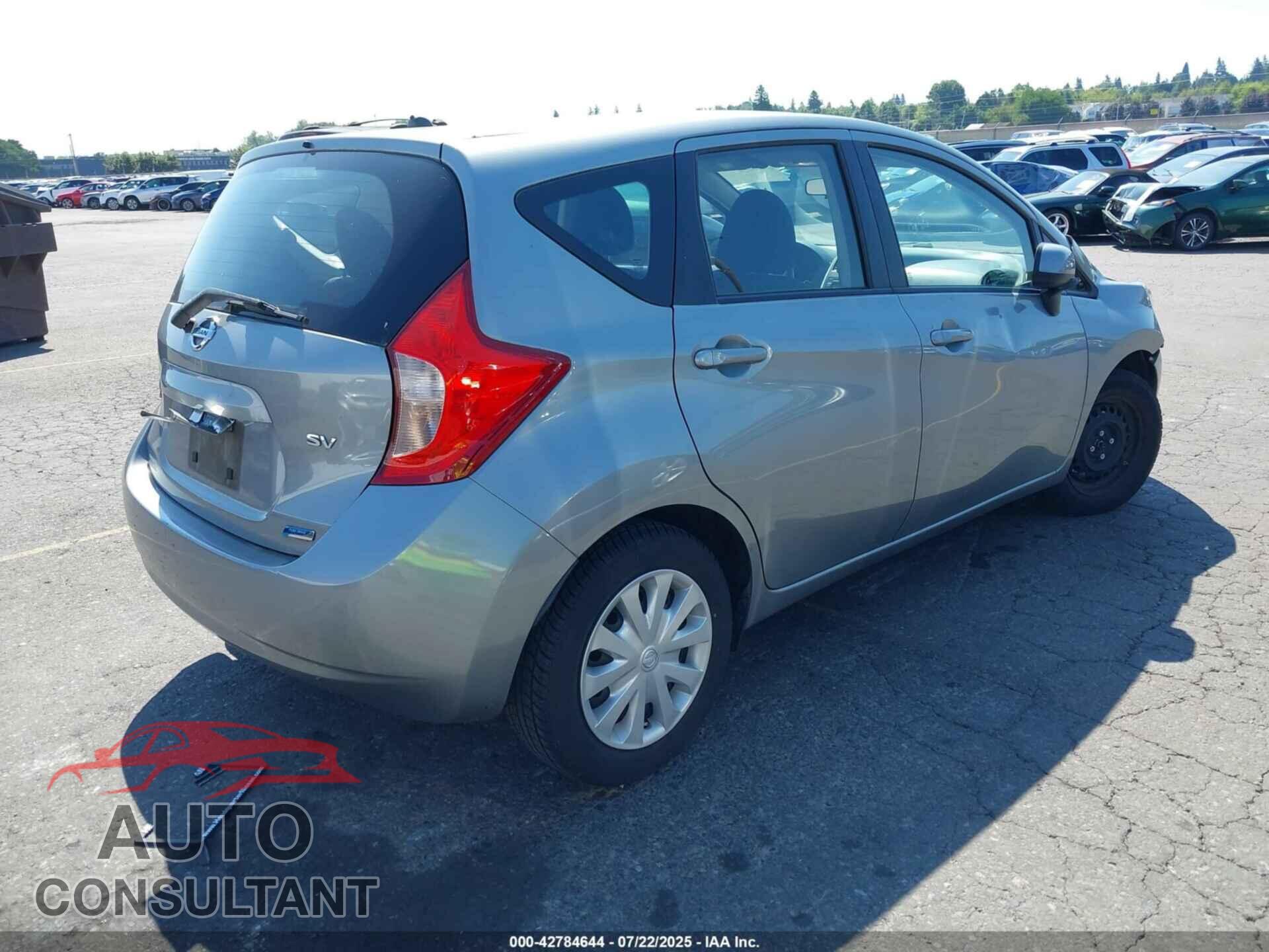 NISSAN VERSA NOTE 2014 - 3N1CE2CP7EL432908
