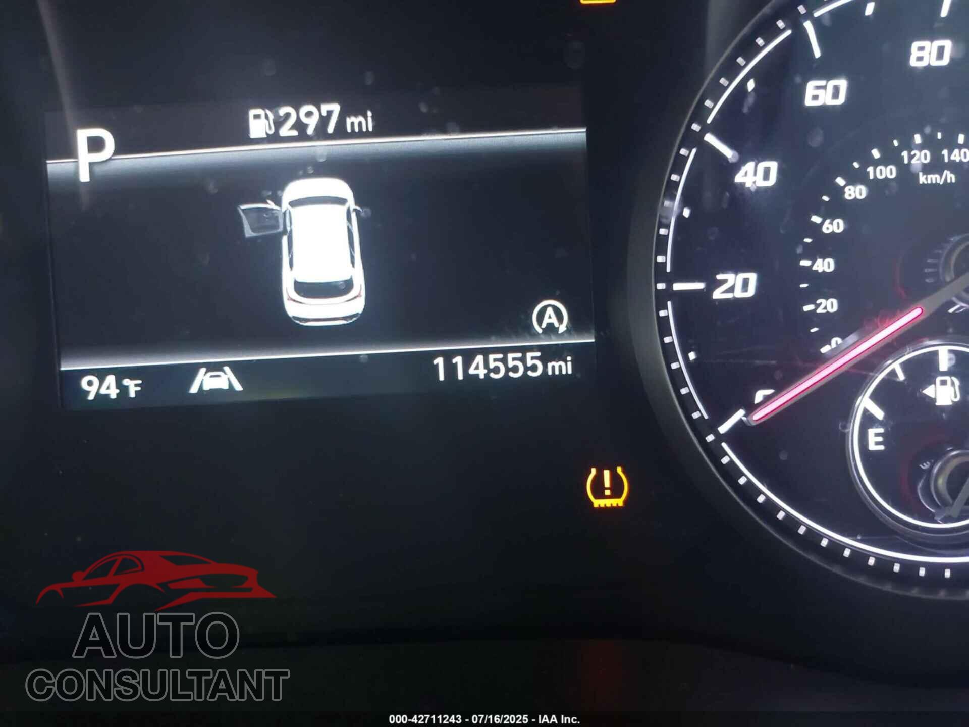 HYUNDAI SANTA FE 2023 - 5NMS14AJ2PH554865