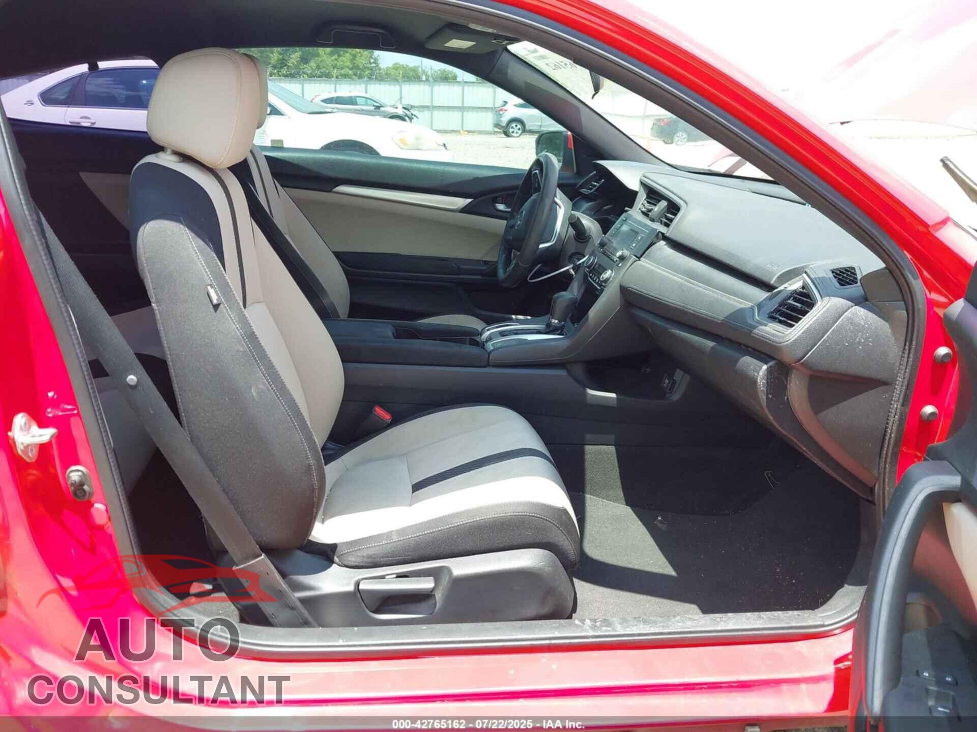 HONDA CIVIC 2017 - 2HGFC4B56HH310826