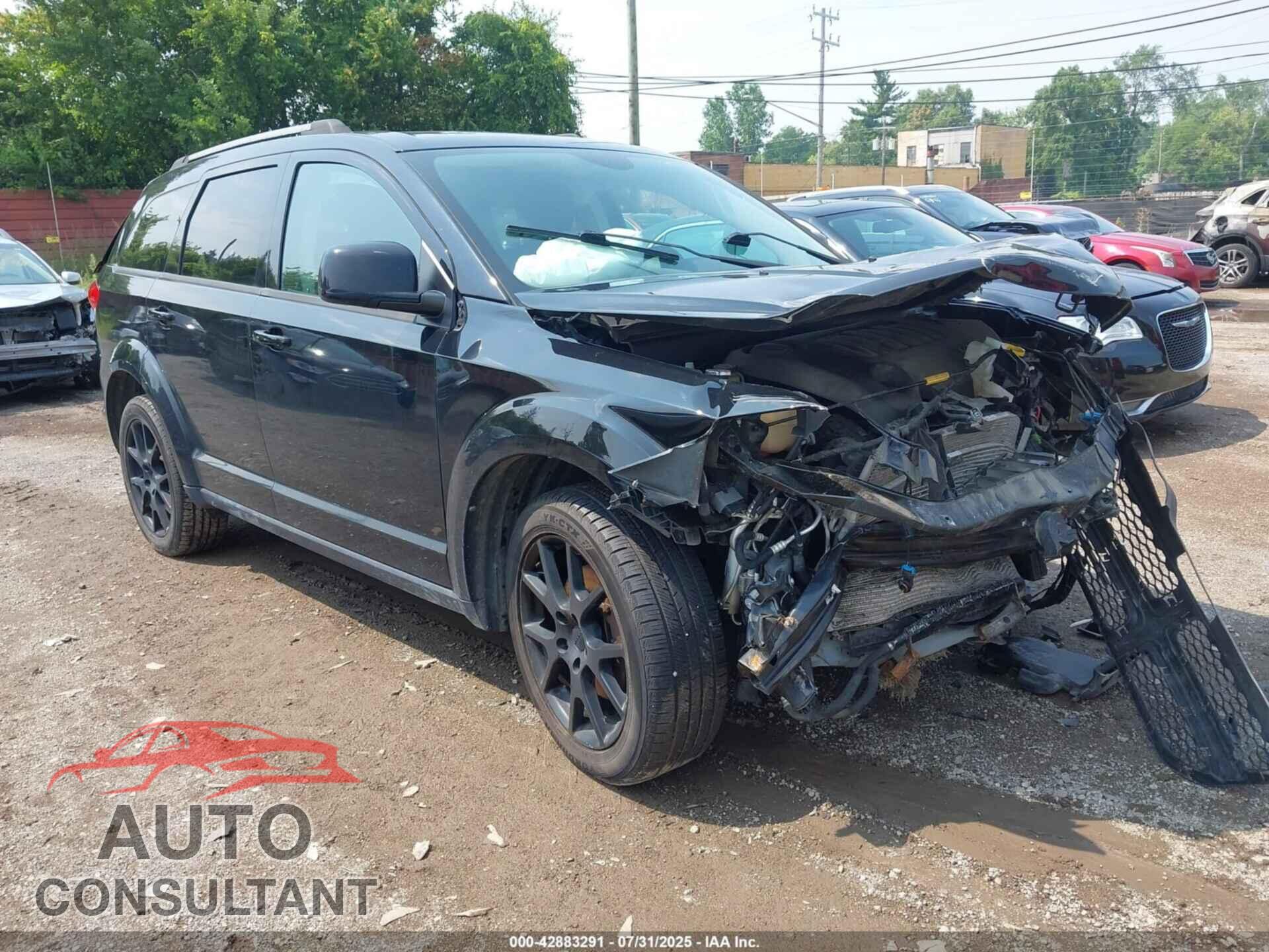DODGE JOURNEY 2017 - 3C4PDDEG8HT696539