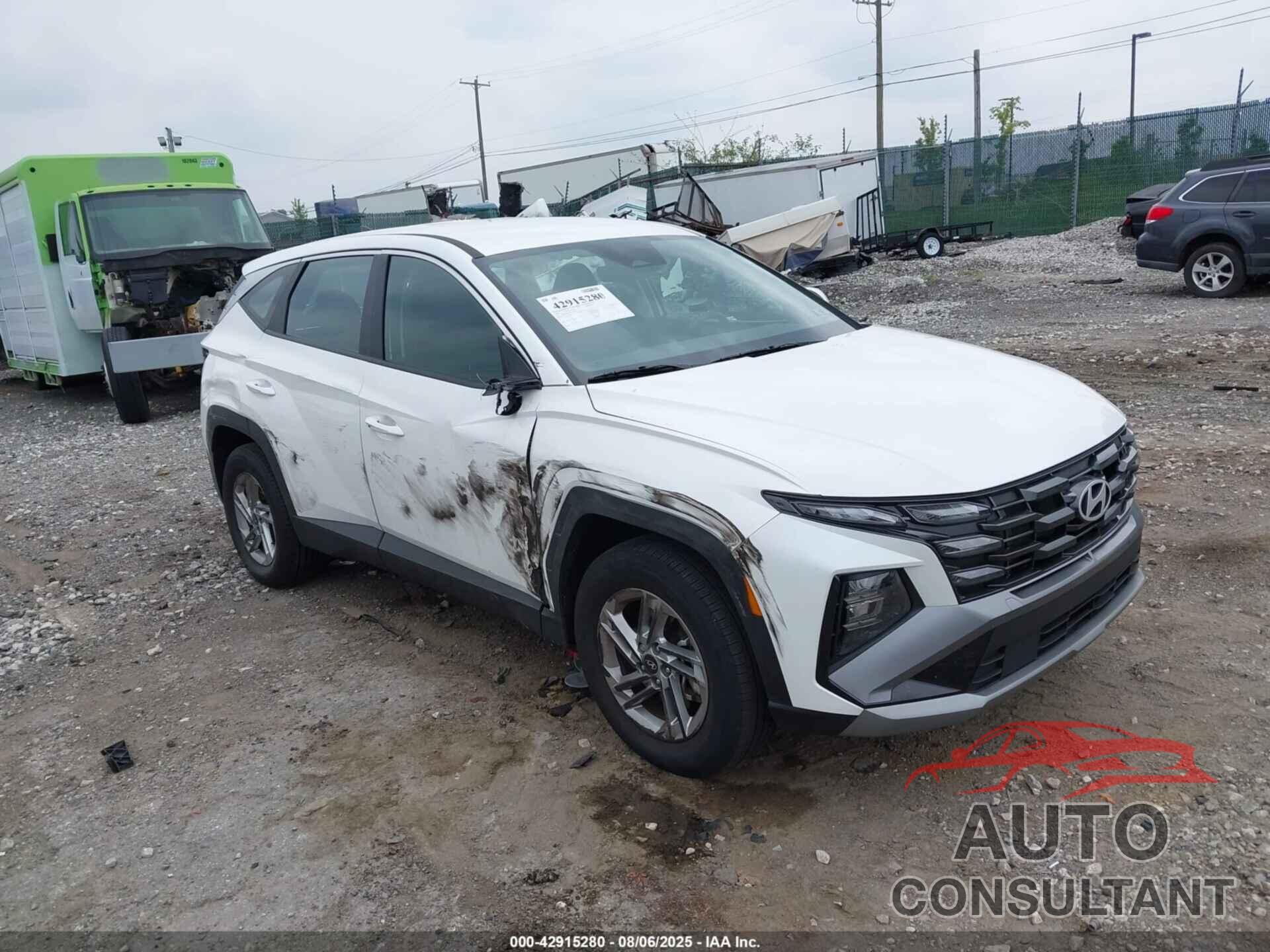 HYUNDAI TUCSON 2025 - 3KMJACDEXSE012981