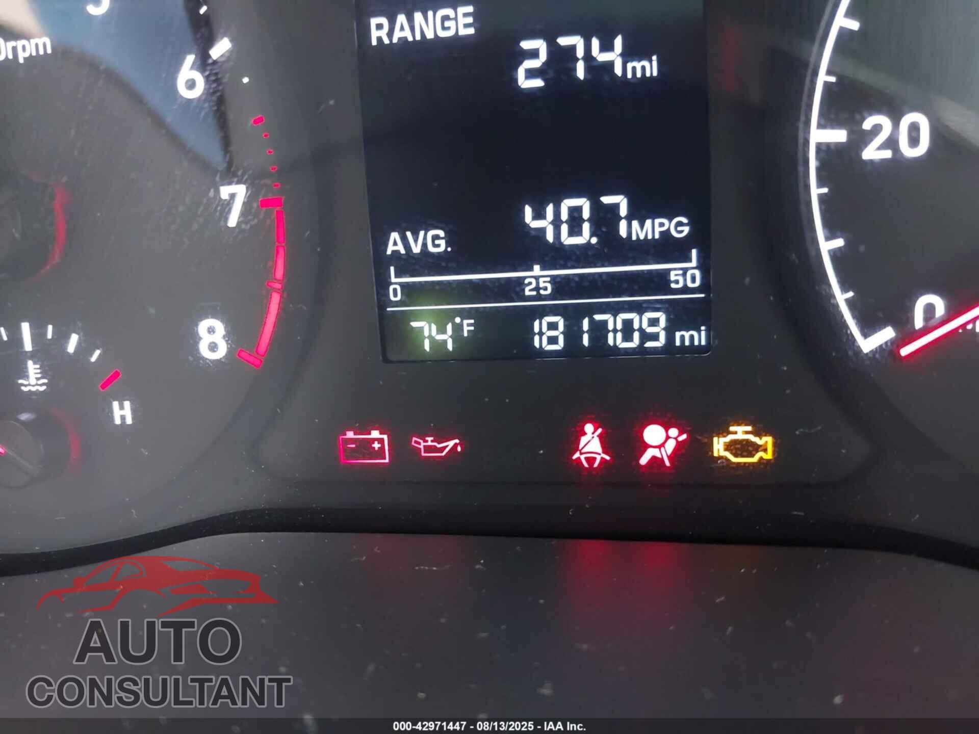 HYUNDAI ACCENT 2020 - 3KPC24A63LE099779