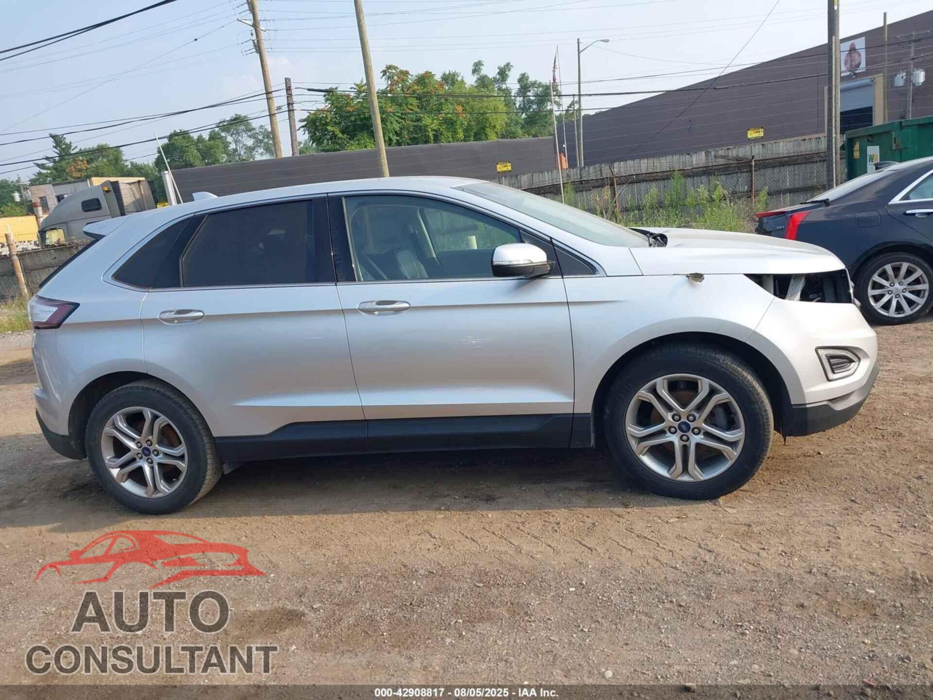 FORD EDGE 2018 - 2FMPK3K94JBB44622