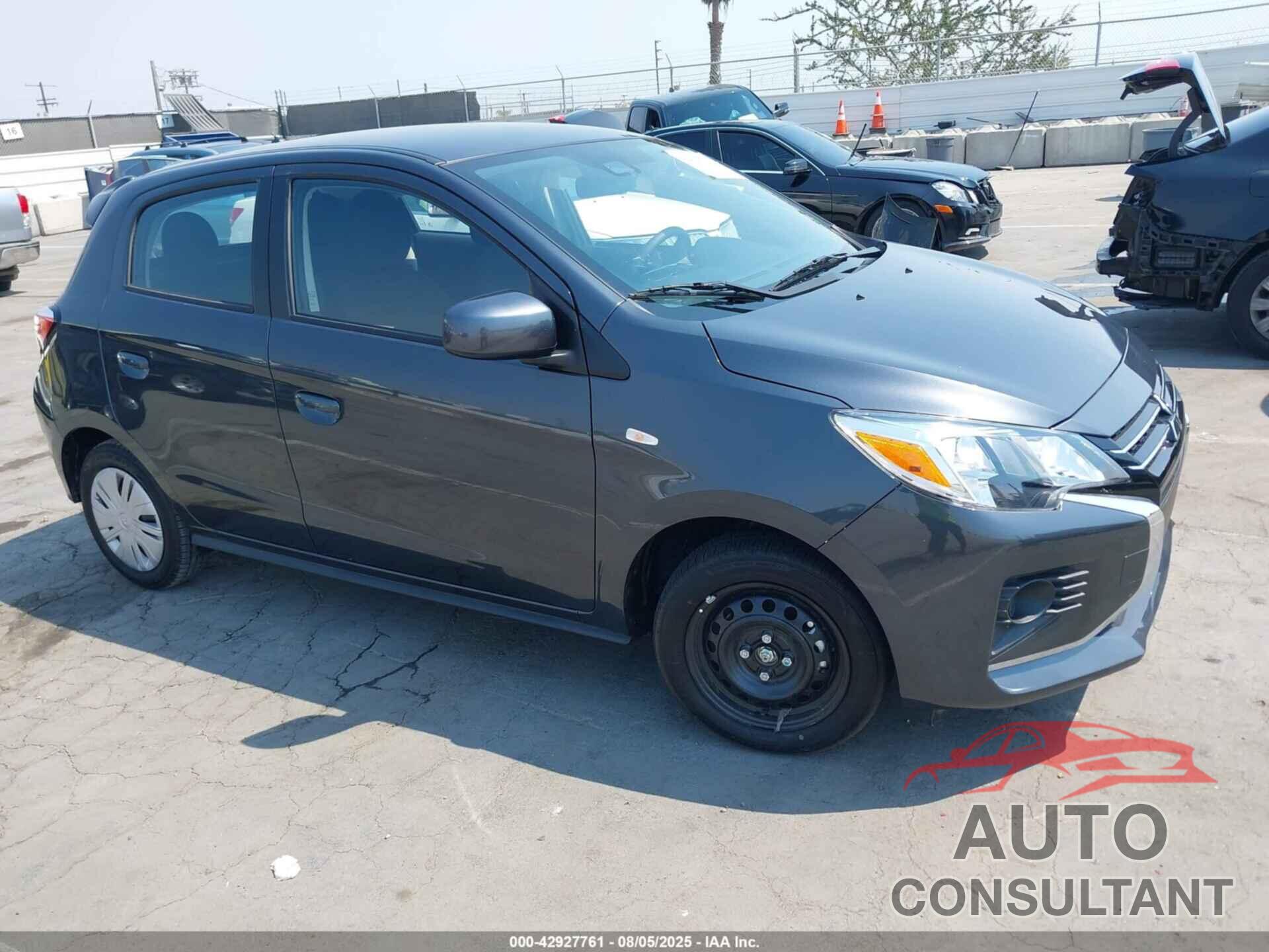 MITSUBISHI MIRAGE 2024 - ML32AUHJ7RH038188