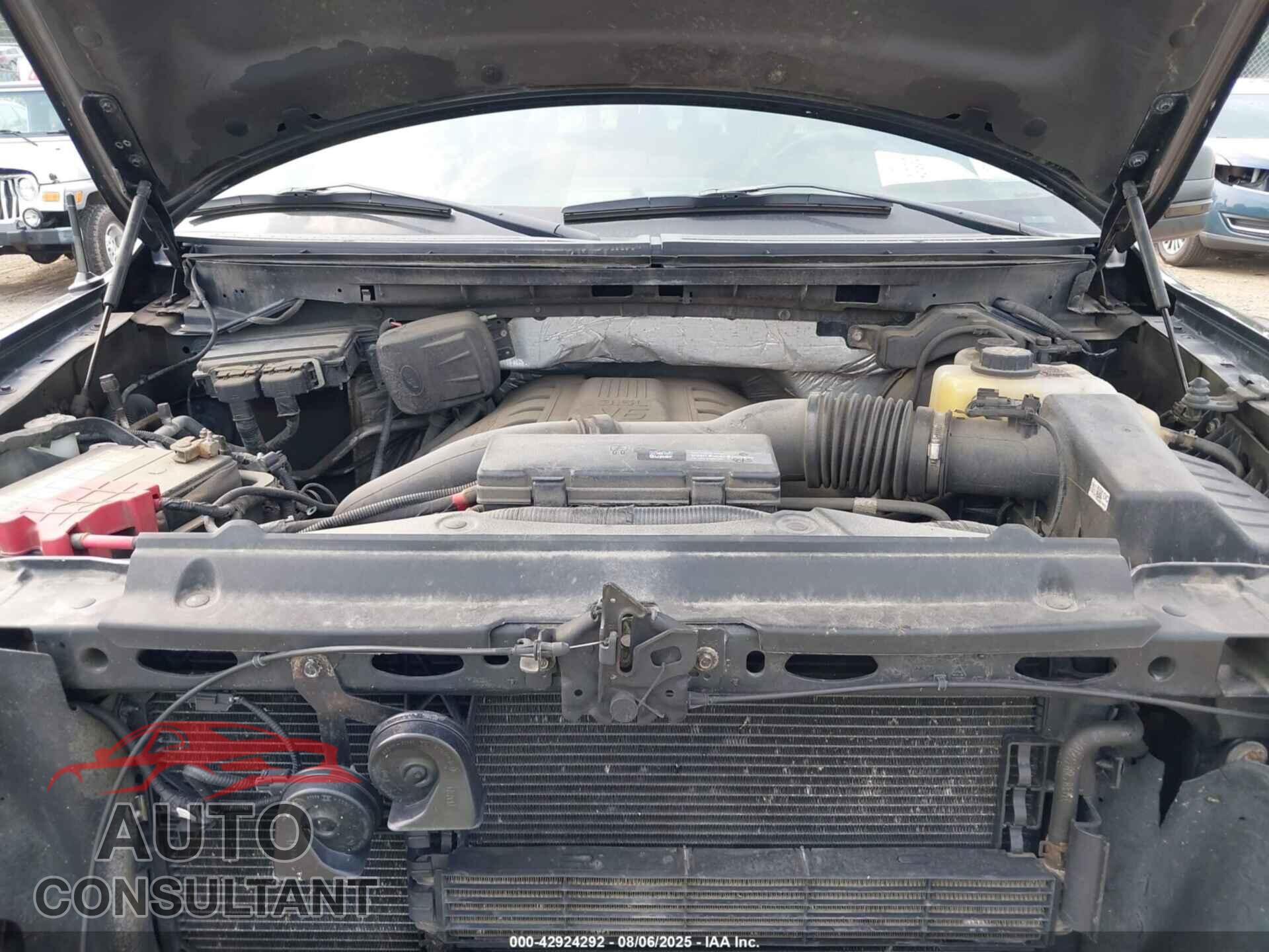FORD F-150 2013 - 1FTFW1ET5DFD05644