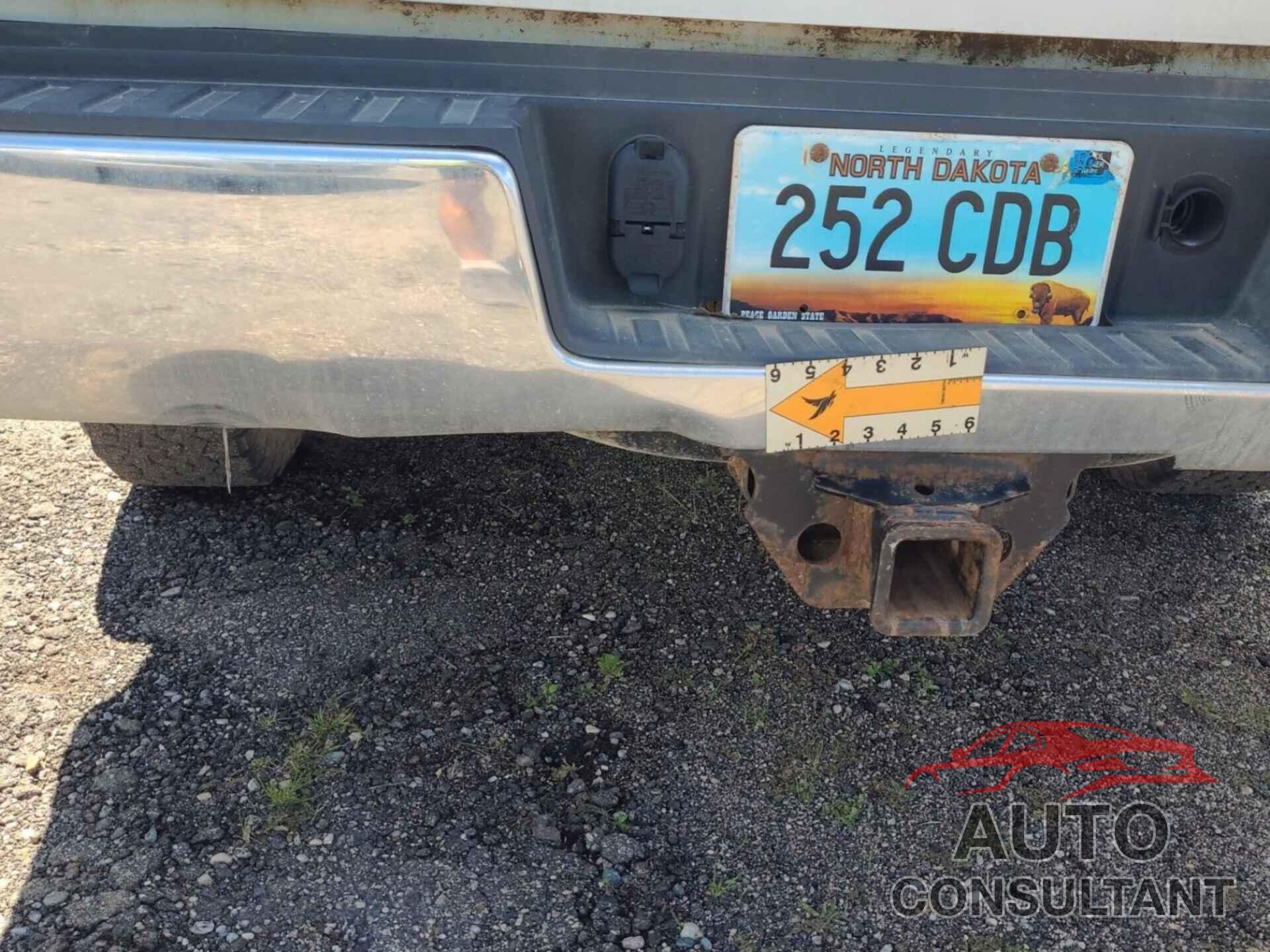 CHEVROLET SILVERADO 2018 - 1GC1KUEG5JF112822