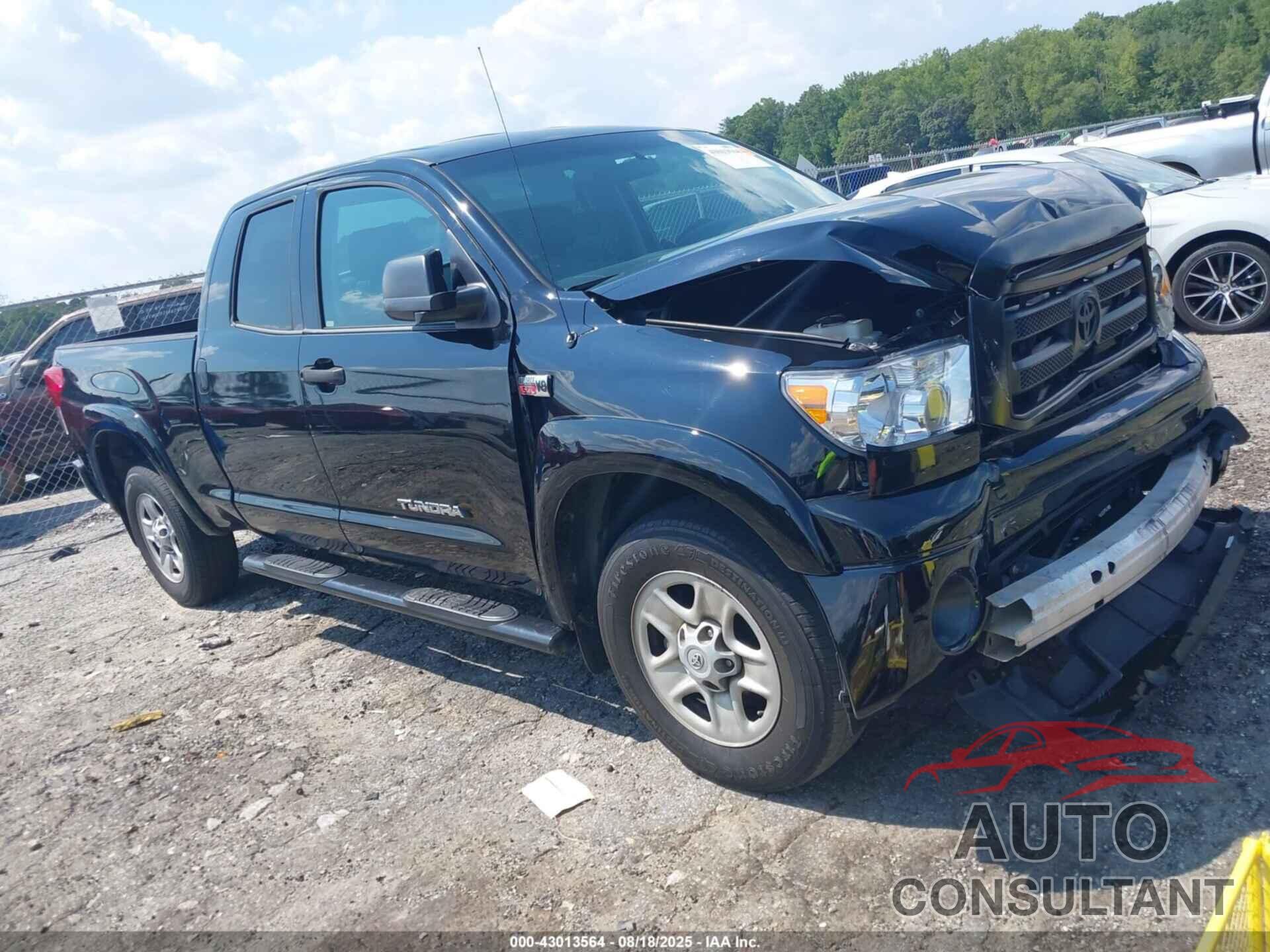 TOYOTA TUNDRA 2012 - 5TFRY5F1XCX132420
