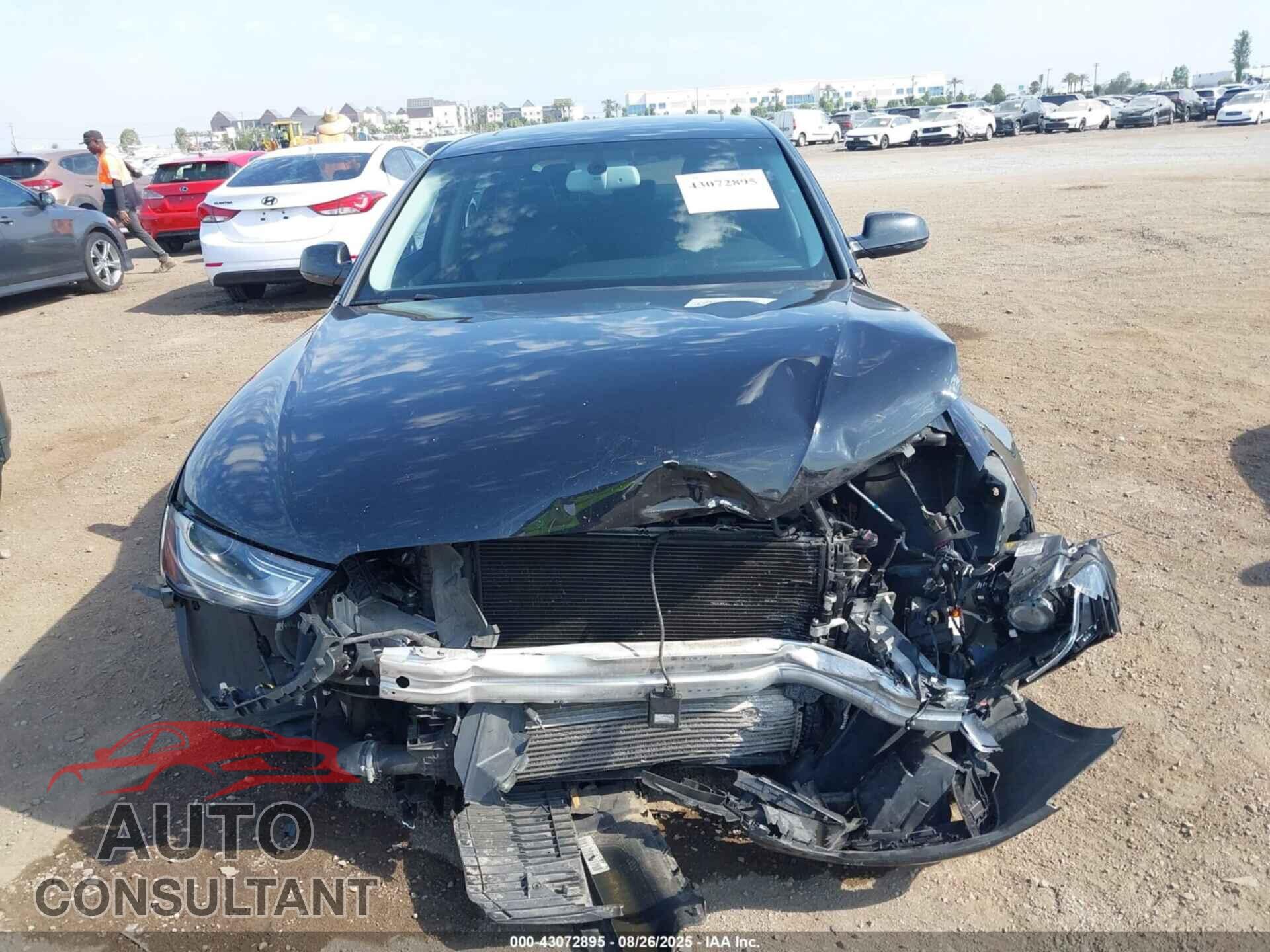 AUDI A4 2014 - WAUFFAFL3EA083731