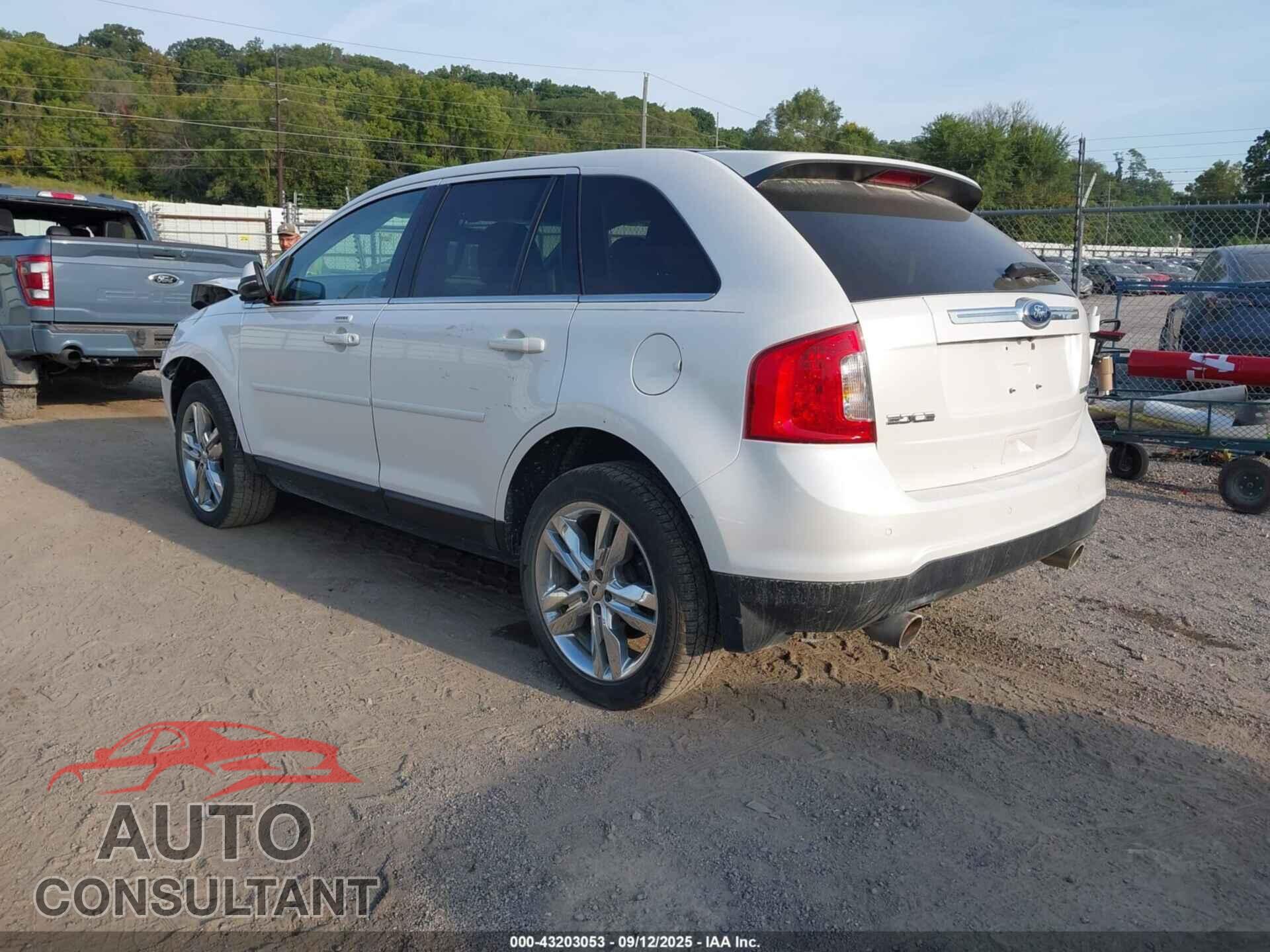 FORD EDGE 2014 - 2FMDK4KC8EBA99162