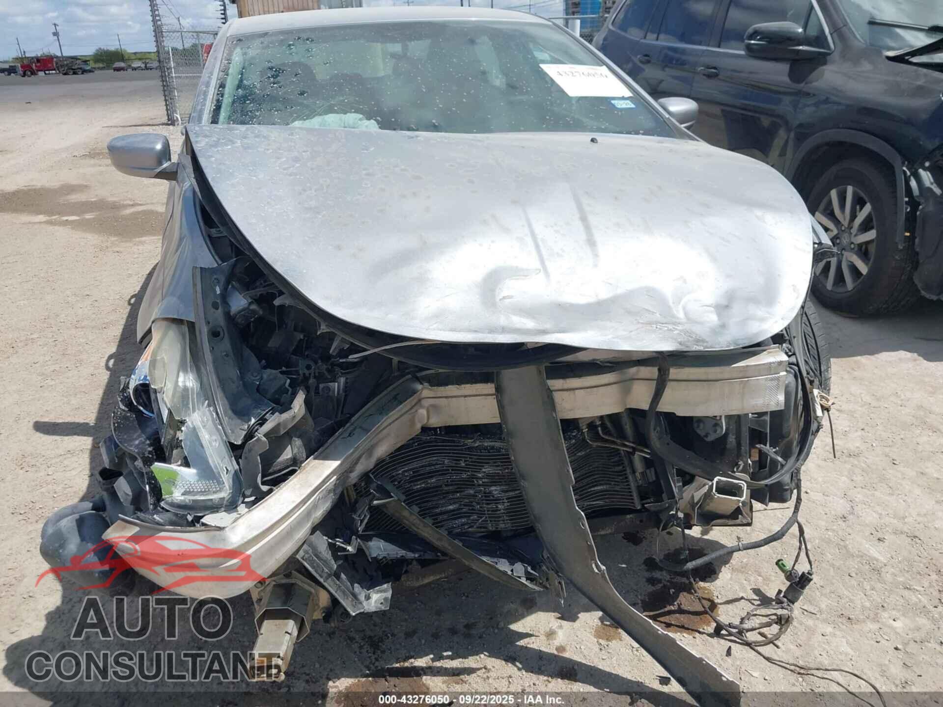 DODGE DART 2014 - 1C3CDFBB6ED822258