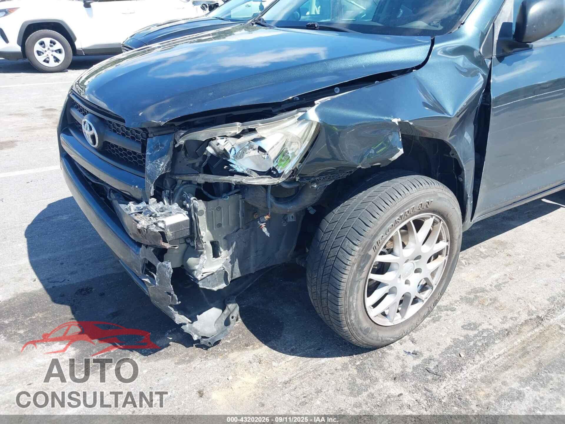 TOYOTA RAV4 2009 - JTMBF33VX9D018205