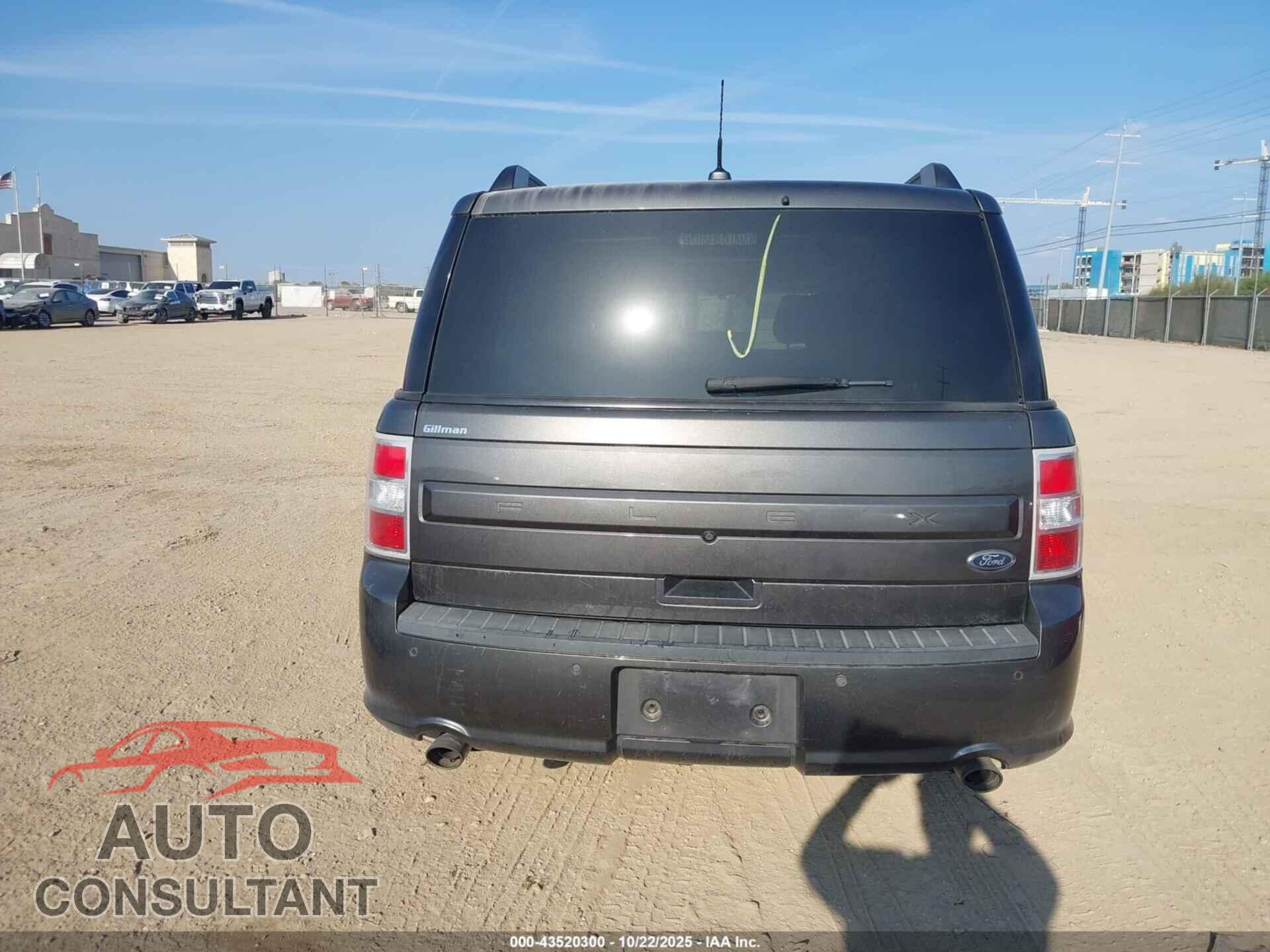 FORD FLEX 2016 - 2FMGK5B85GBA23870