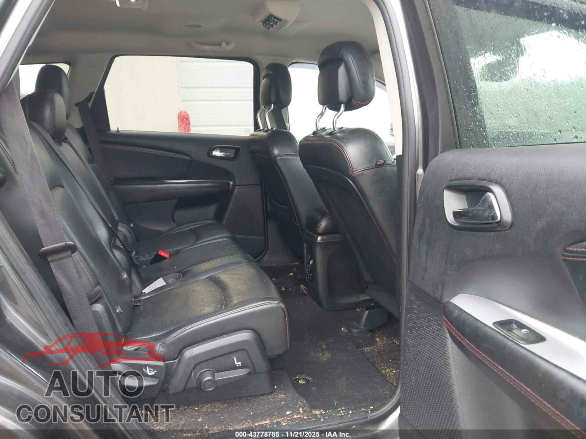 DODGE JOURNEY 2016 - 3C4PDCEG2GT199639