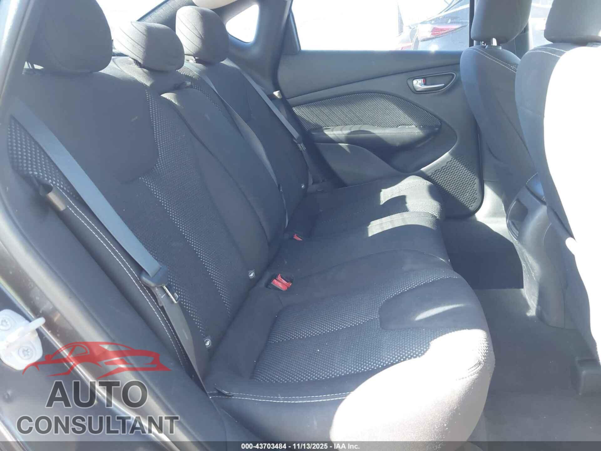 DODGE DART 2016 - 1C3CDFBB8GD564005