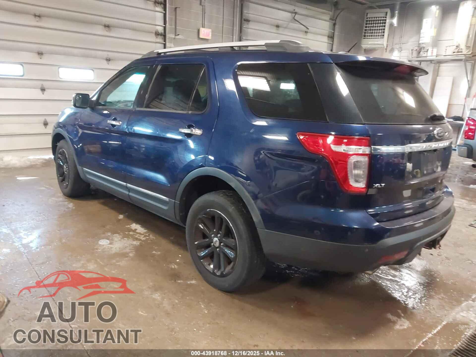 FORD EXPLORER 2011 - 1FMHK8D82BGA14600