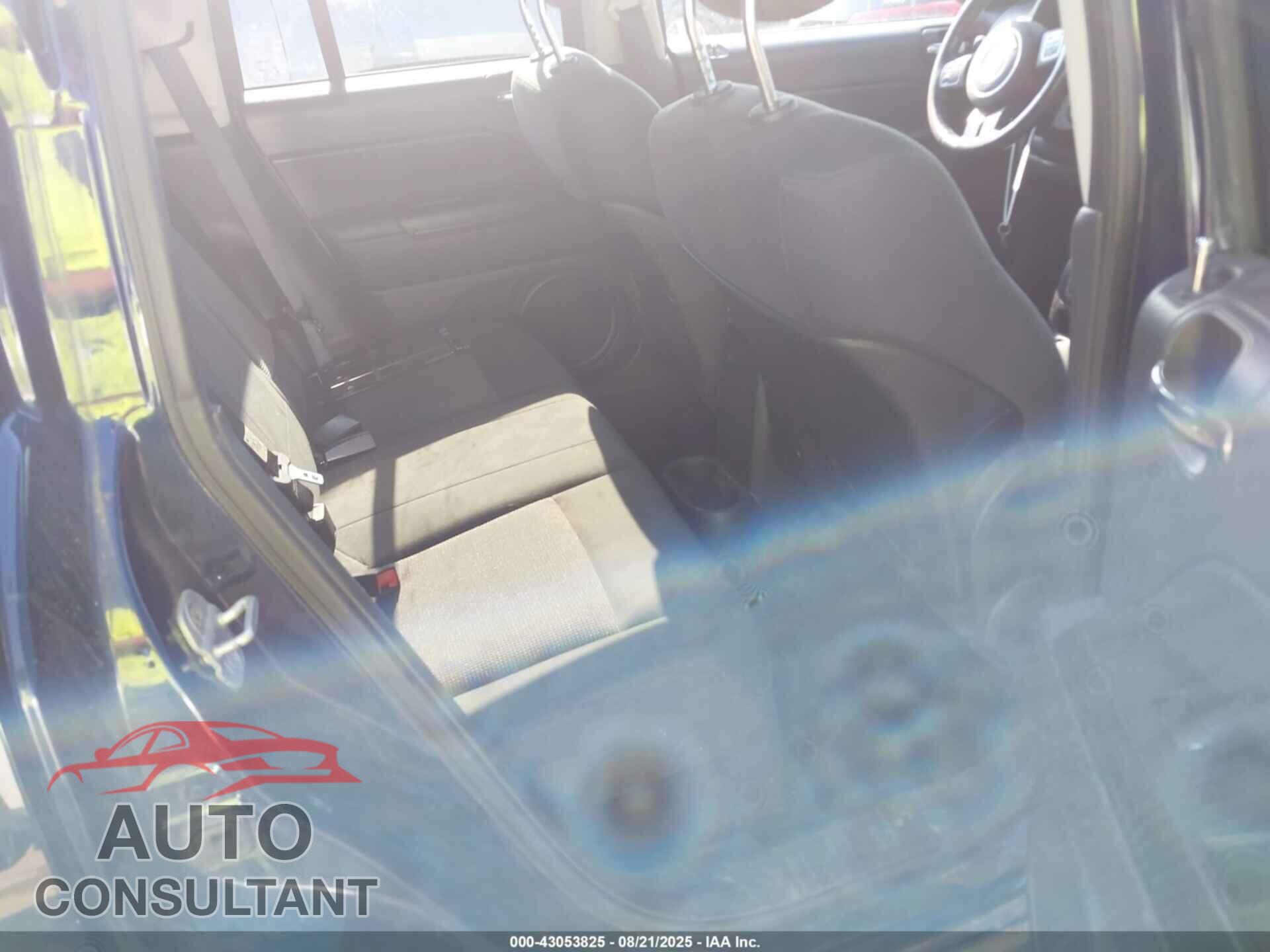 JEEP COMPASS 2013 - 1C4NJCEB6DD169159