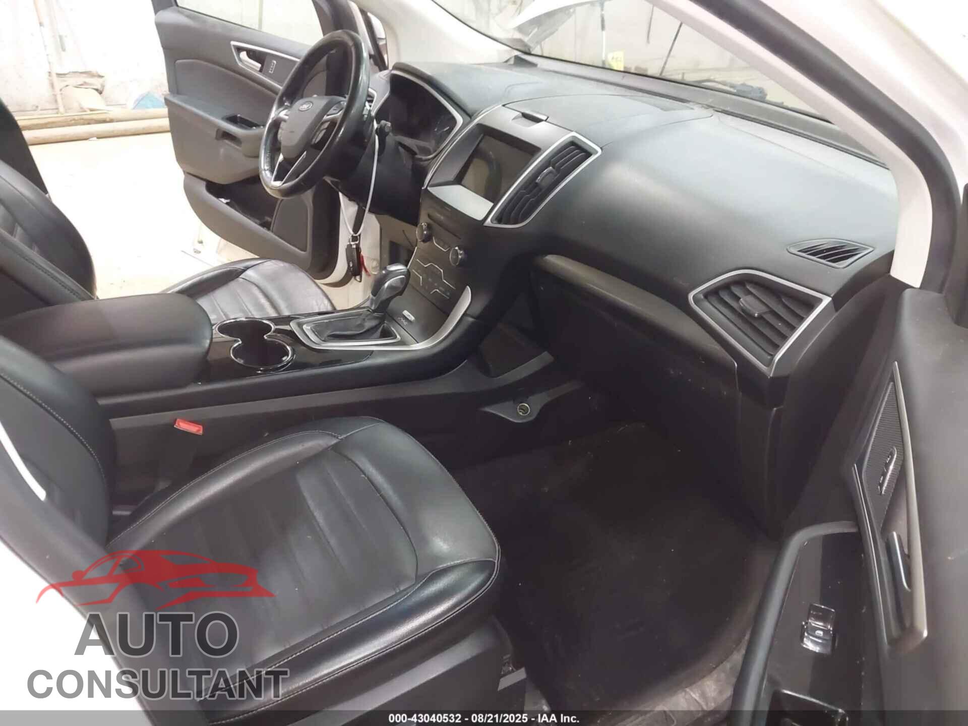 FORD EDGE 2017 - 2FMPK4J92HBC06956