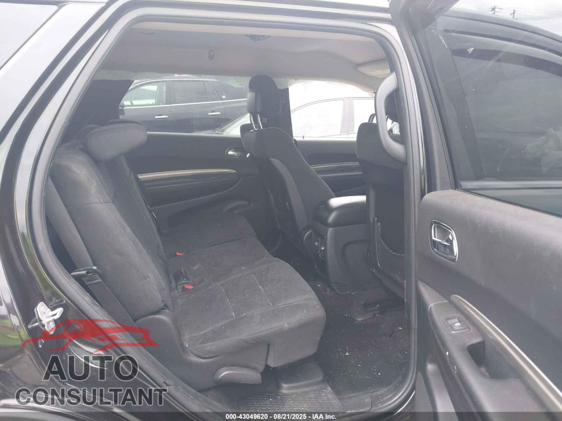 DODGE DURANGO 2014 - 1C4RDHAG1EC597302