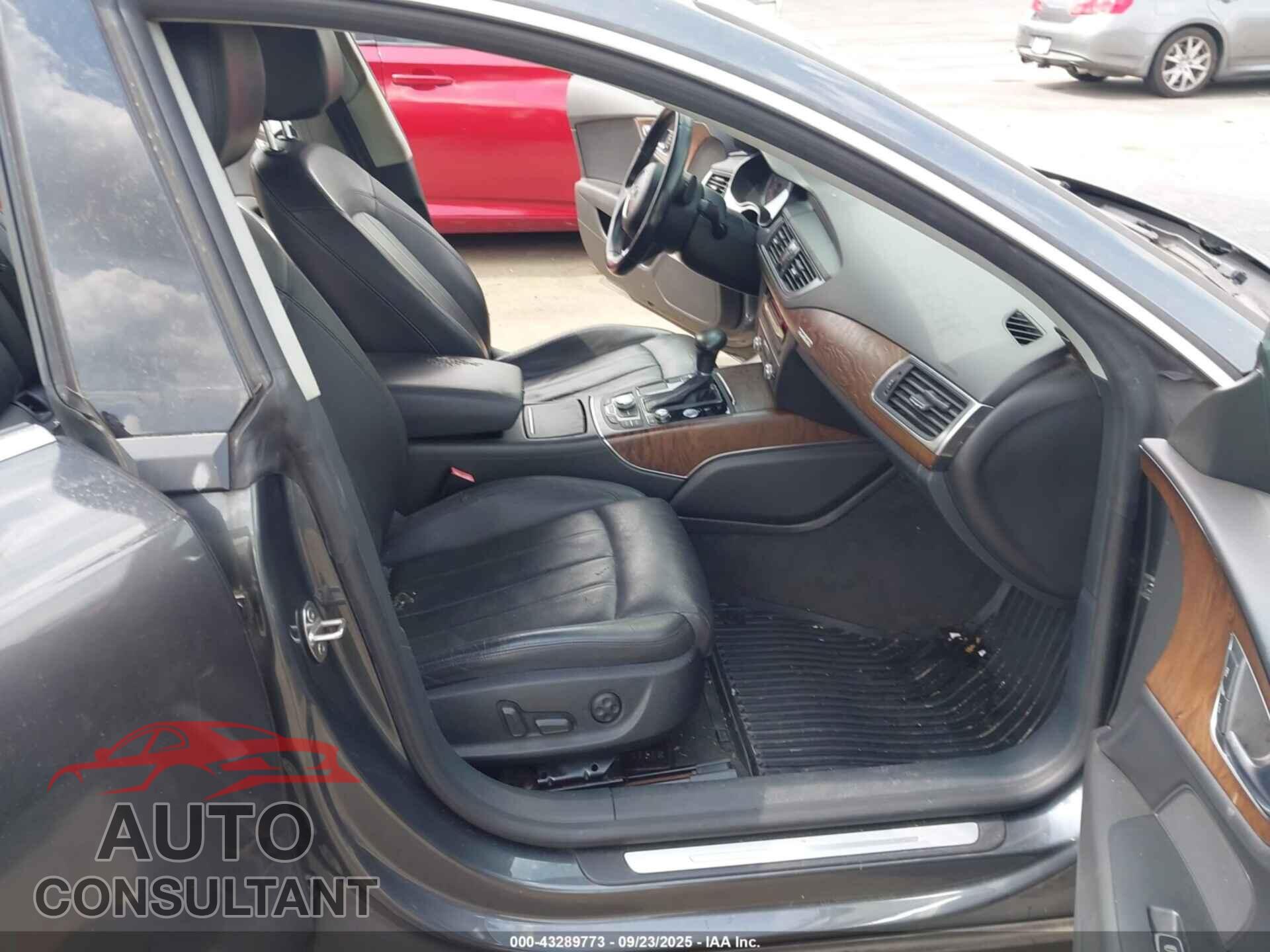 AUDI A7 2014 - WAU2GAFC2EN005171
