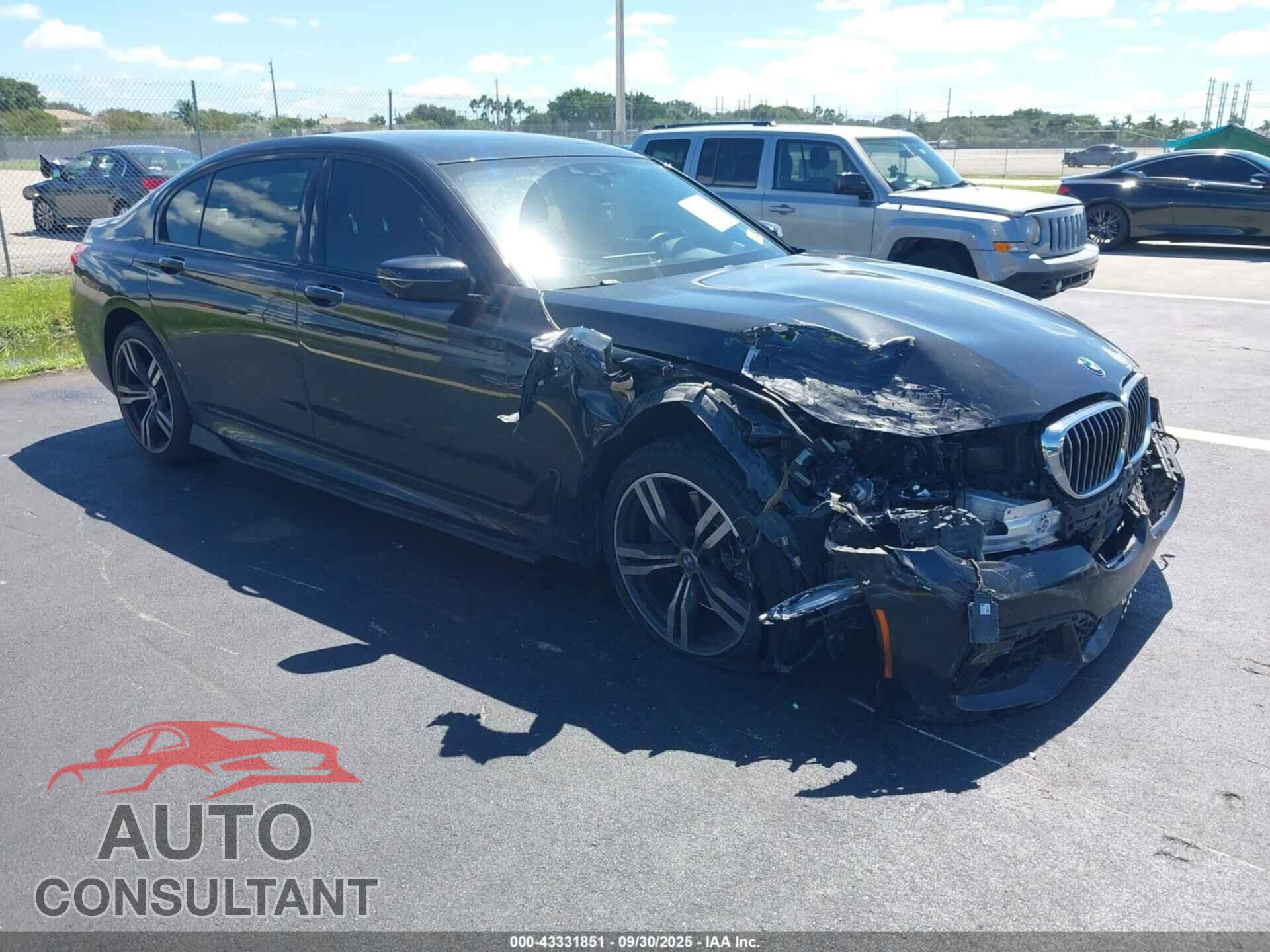BMW ALPINA B7 2018 - WBA7F2C53JB238640