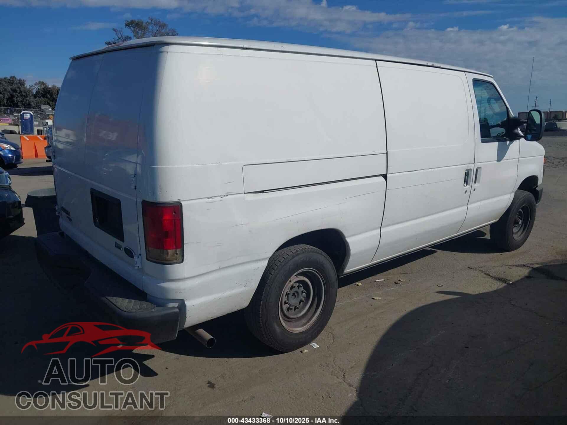 FORD E-150 2013 - 1FTNE1EW1DDA61978