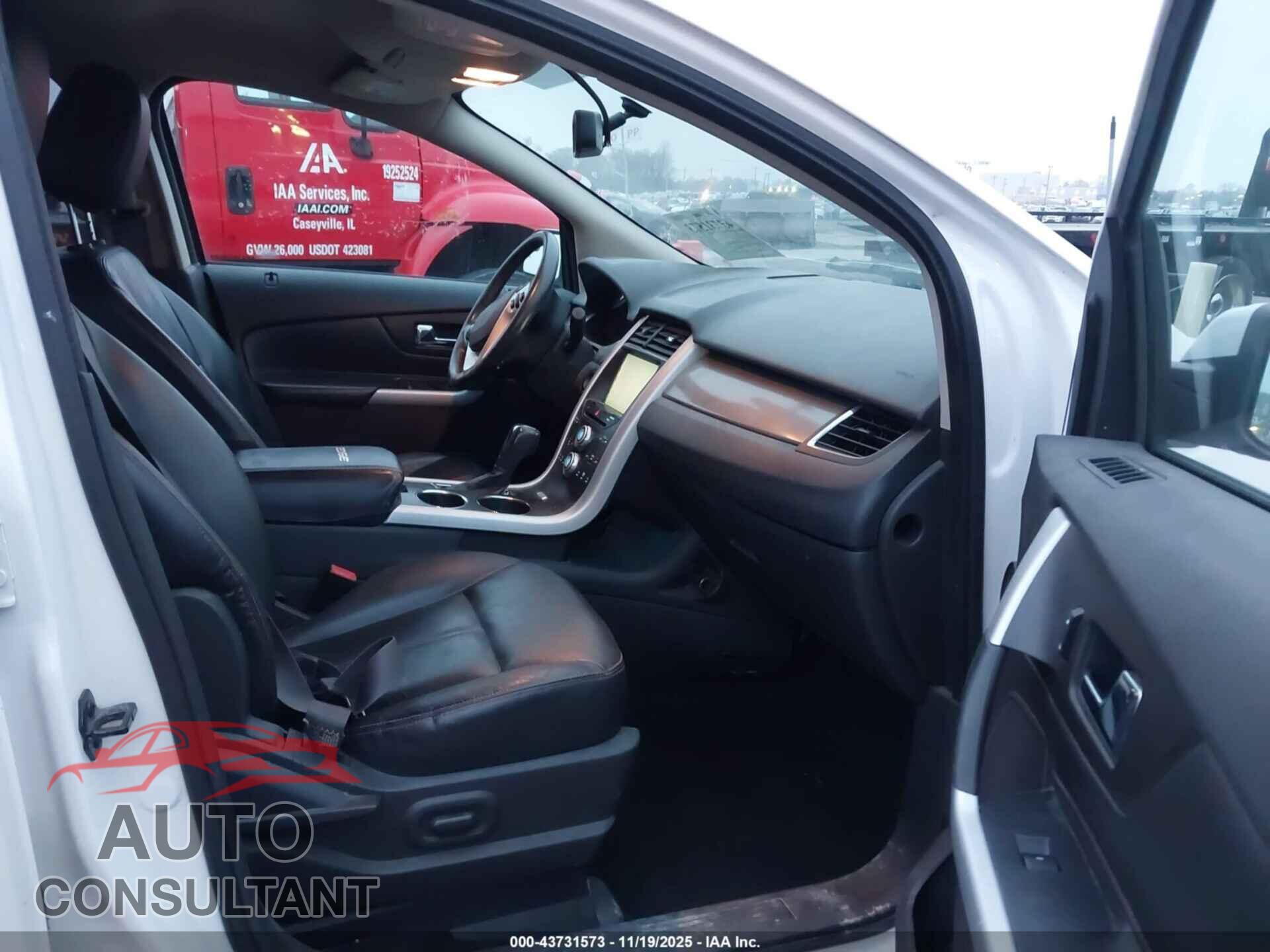 FORD EDGE 2014 - 2FMDK4JC4EBB81360