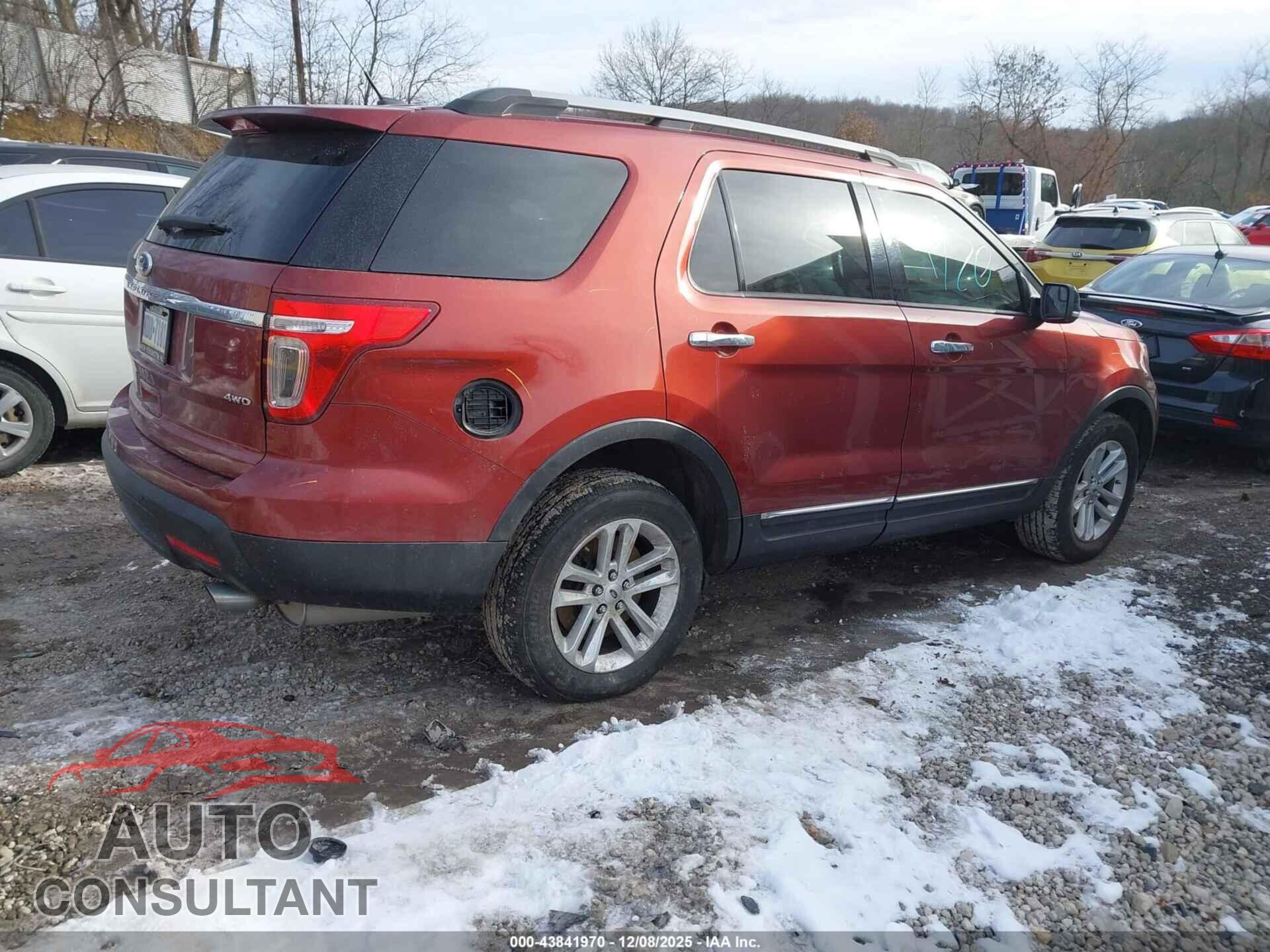 FORD EXPLORER 2014 - 1FM5K8D82EGC19390