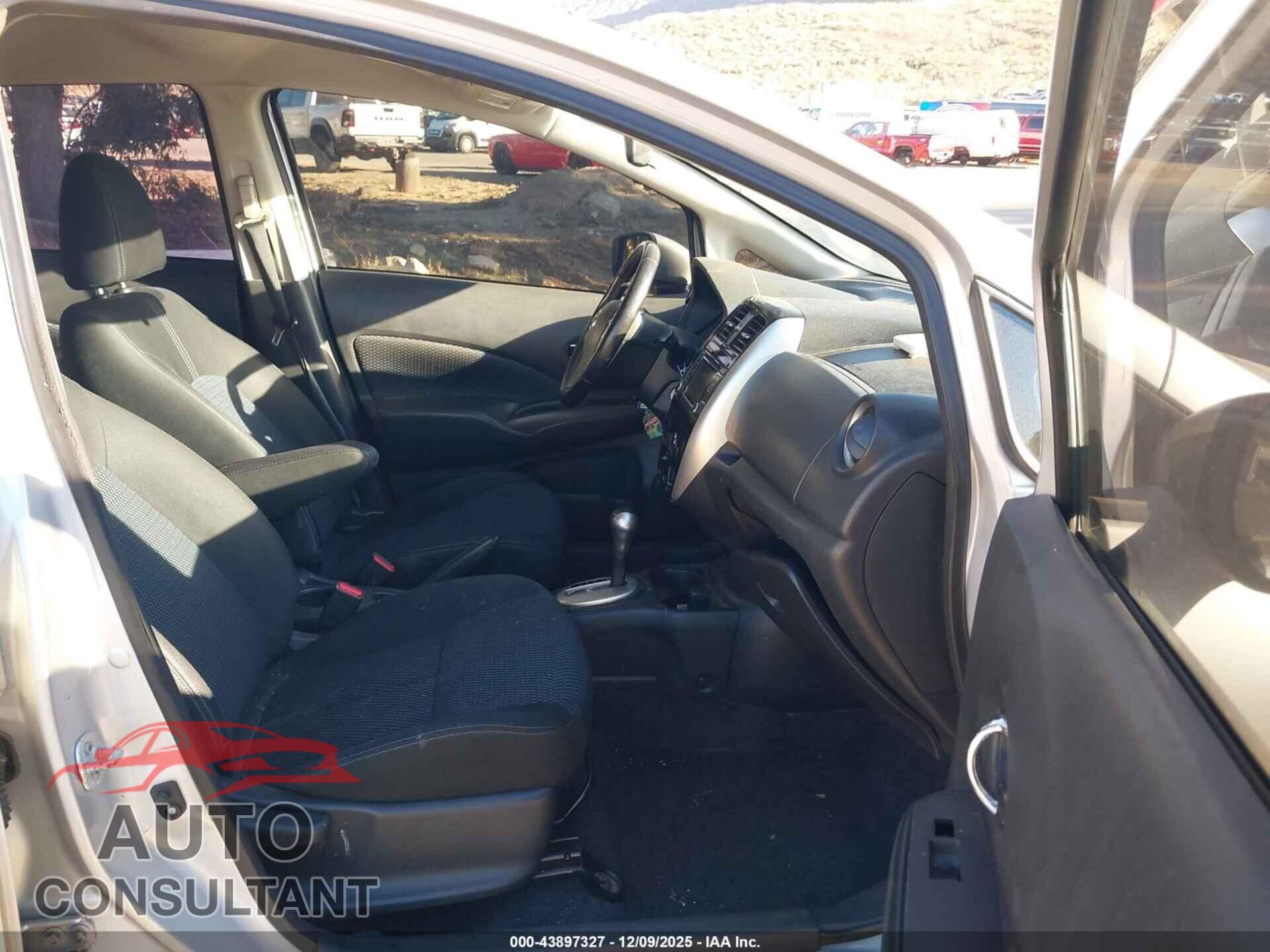 NISSAN VERSA NOTE 2016 - 3N1CE2CP4GL366238