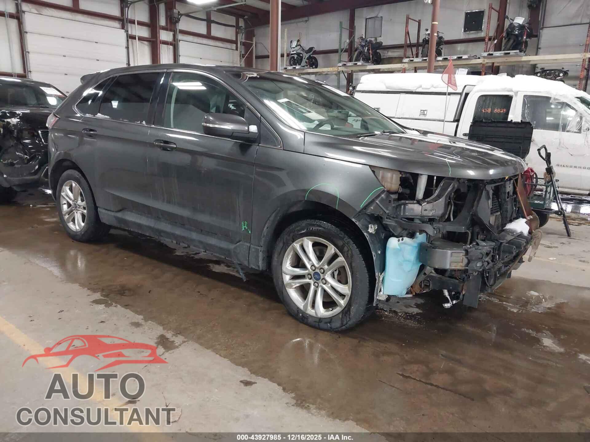 FORD EDGE 2016 - 2FMPK4J89GBC54587