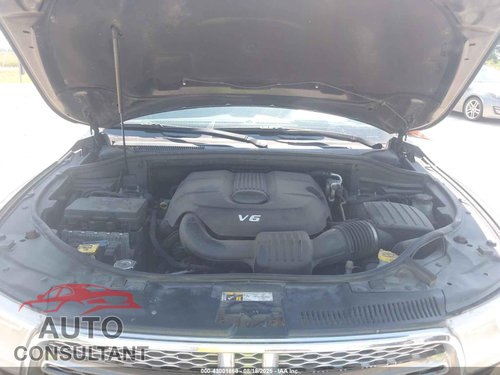 DODGE DURANGO 2015 - 1C4RDHAG3FC771002