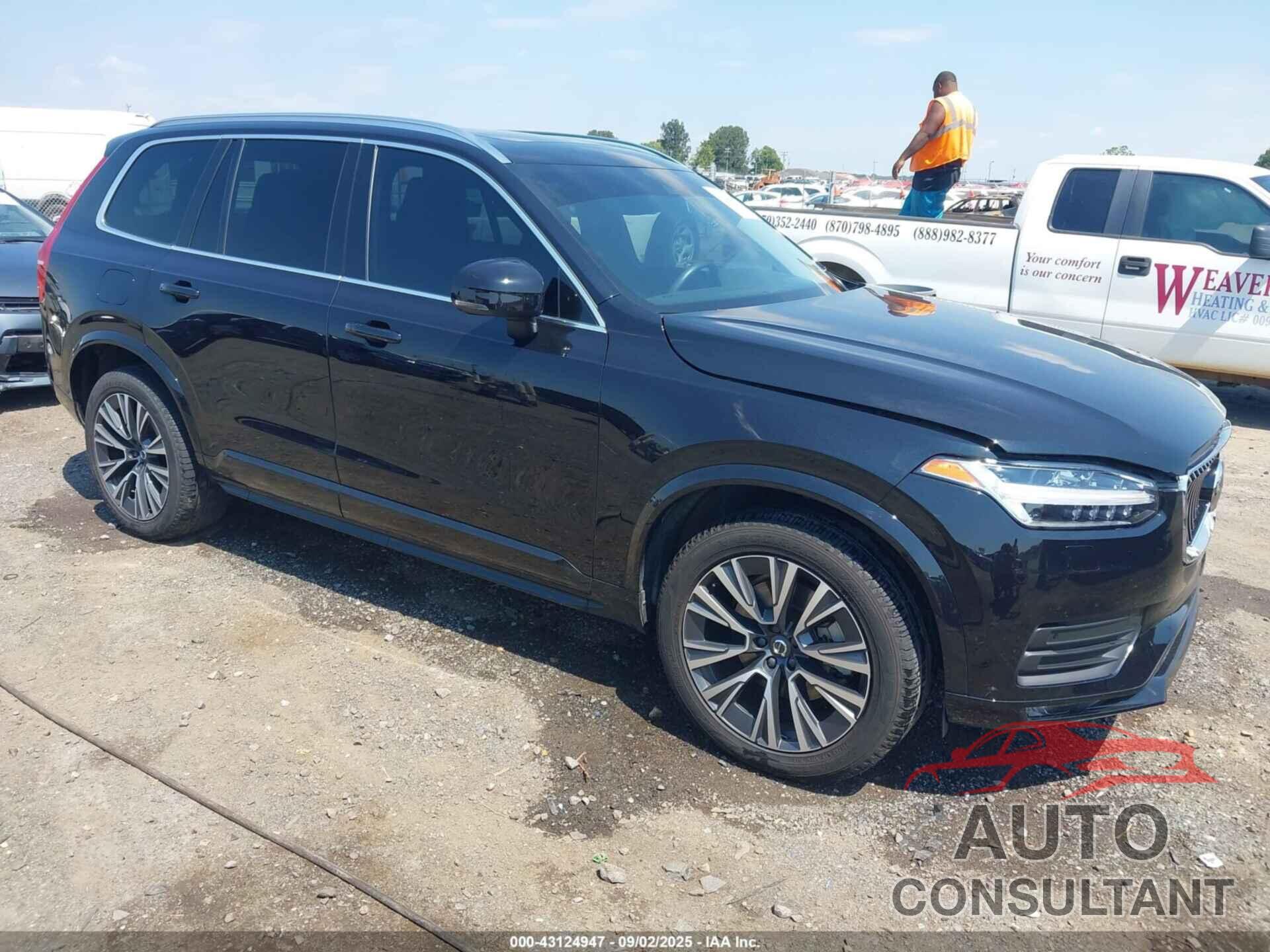 VOLVO XC90 2022 - YV4102CK7N1871540