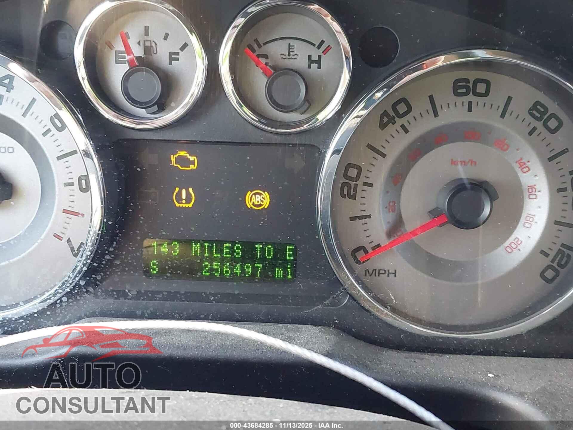 FORD EDGE 2010 - 2FMDK3KC4ABB44960