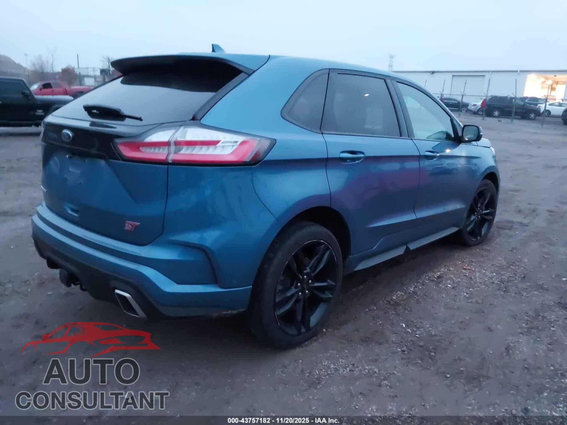 FORD EDGE 2019 - 2FMPK4AP1KBC00278