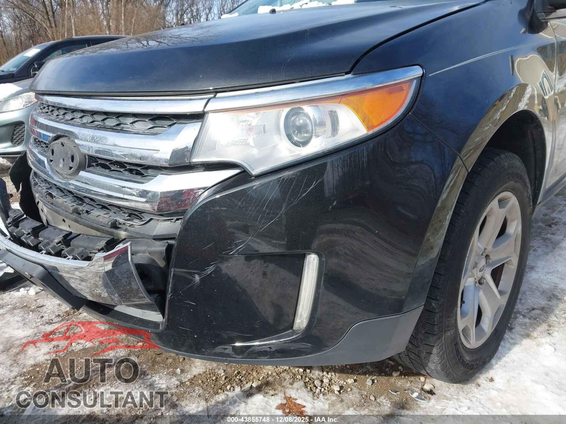 FORD EDGE 2013 - 2FMDK4JC7DBC61167