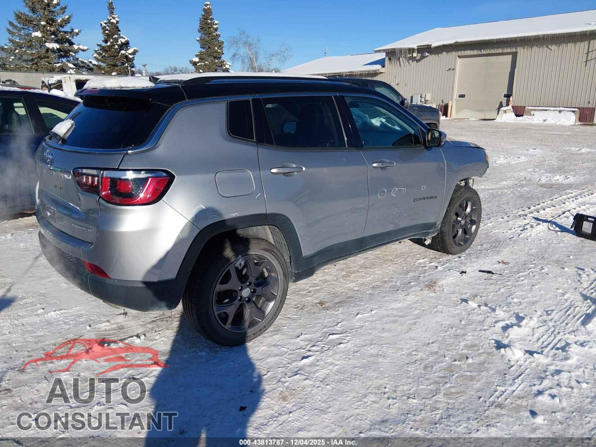 JEEP COMPASS 2018 - 3C4NJDCB2JT418748