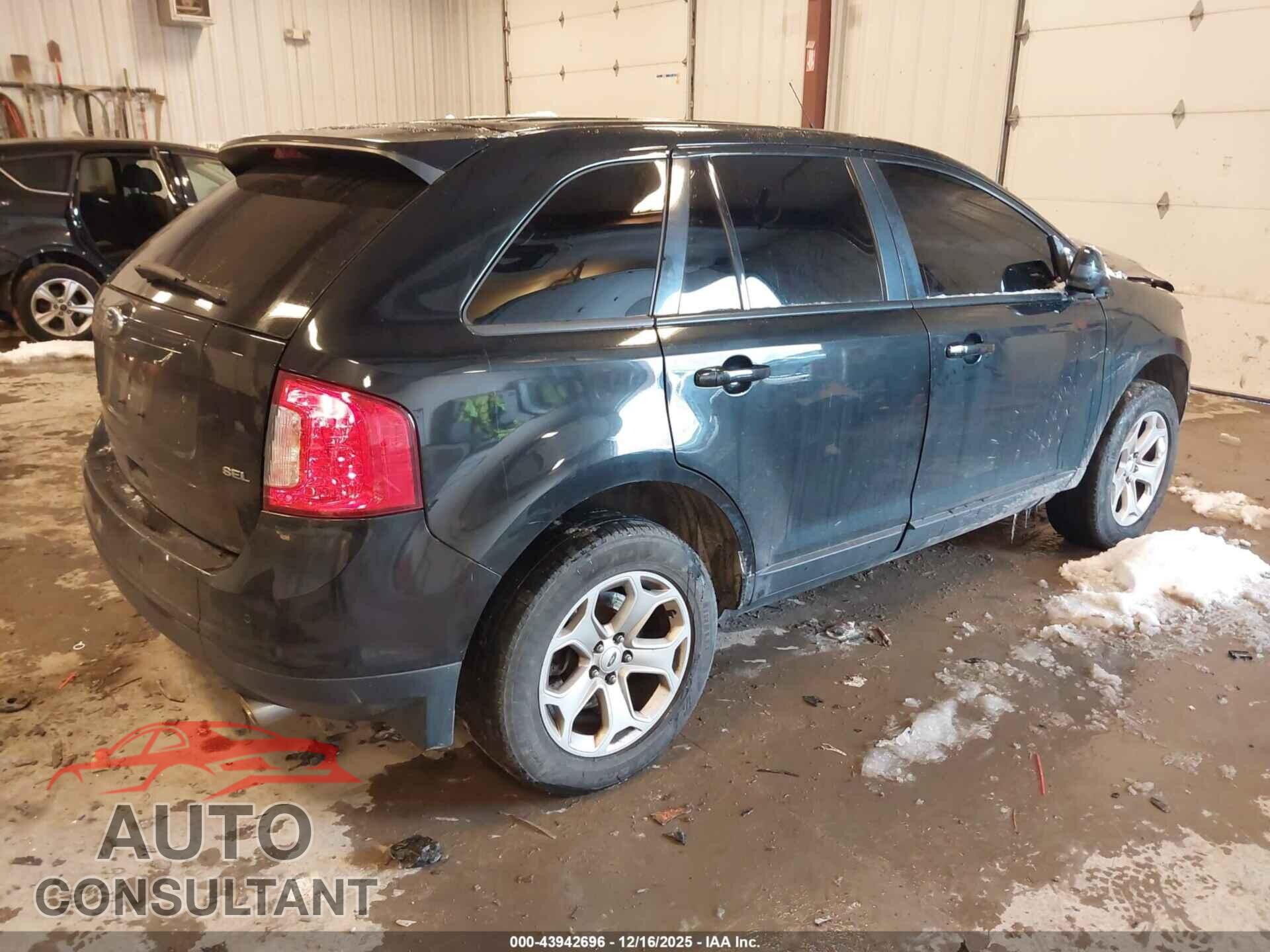 FORD EDGE 2012 - 2FMDK3JC8CBA50441