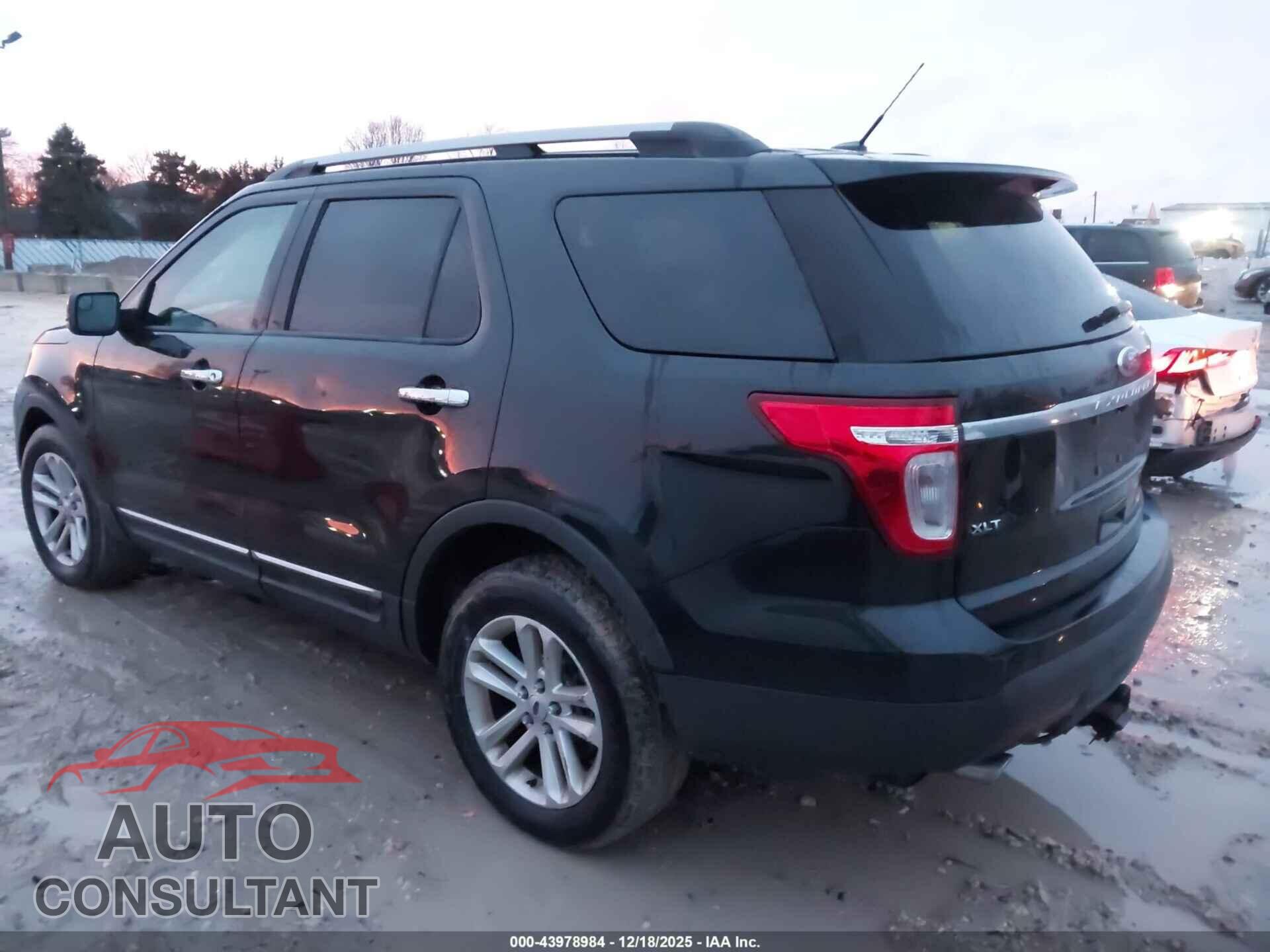 FORD EXPLORER 2013 - 1FM5K8D80DGA42093