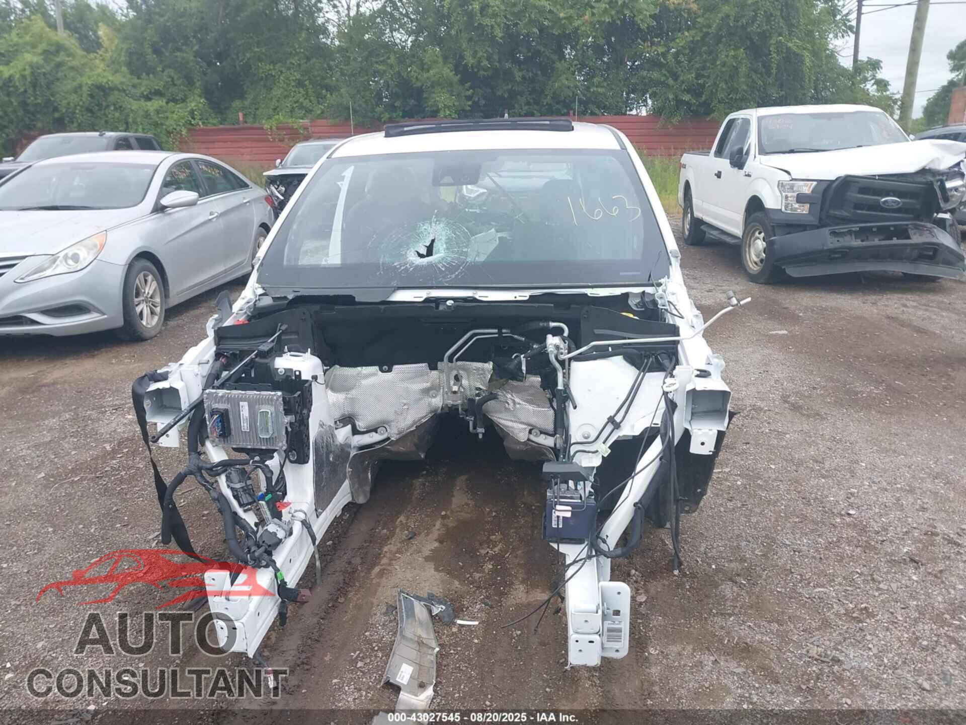 DODGE DURANGO 2023 - 1C4SDJCT6PC591663