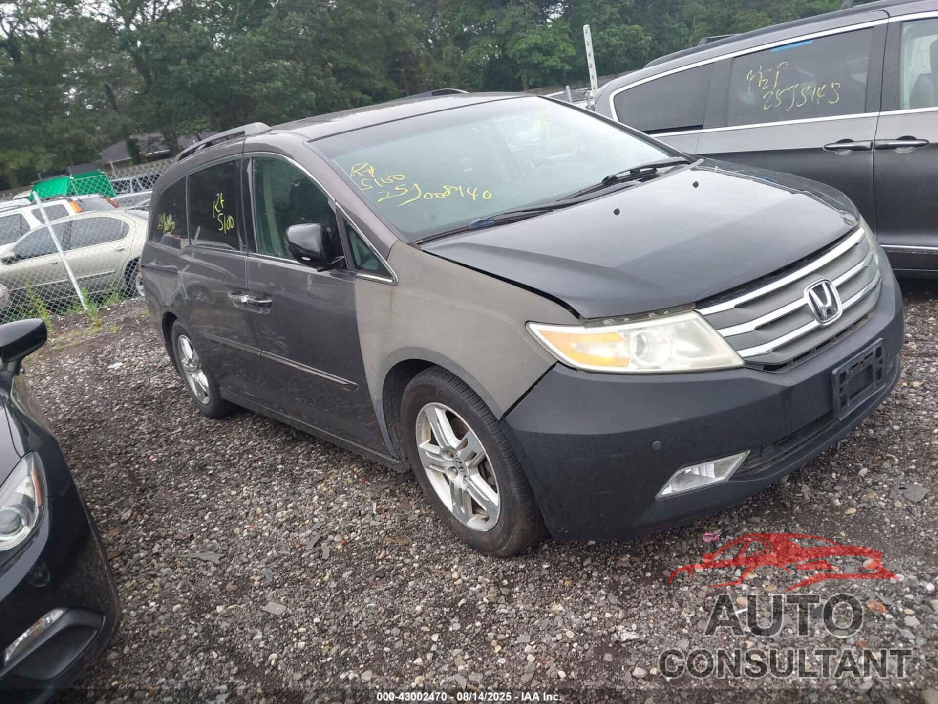 HONDA ODYSSEY 2011 - 5FNRL5H94BB013918