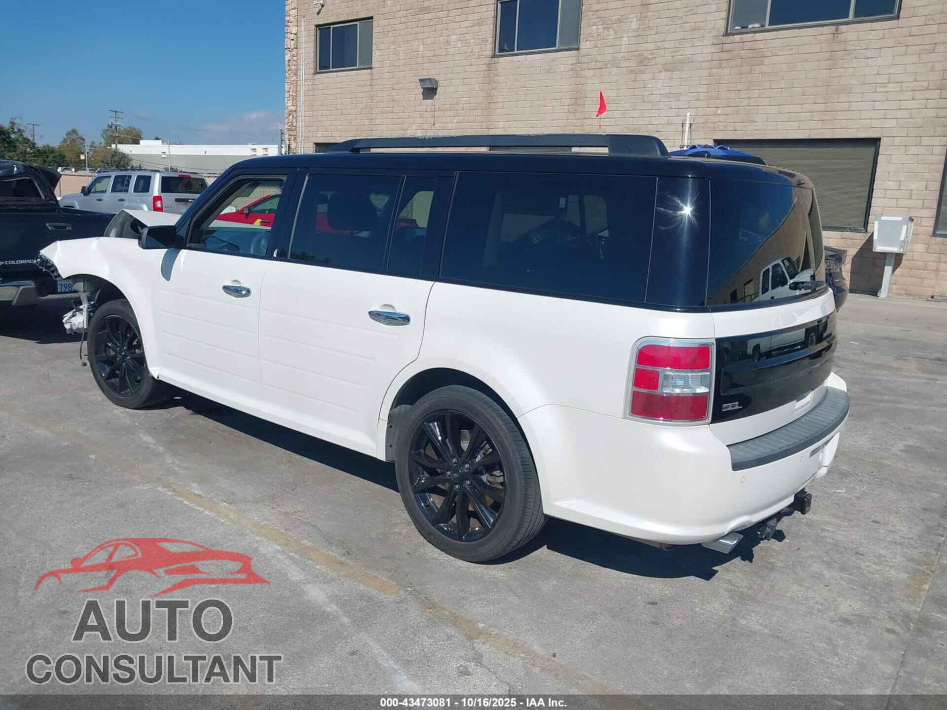 FORD FLEX 2016 - 2FMGK5C85GBA11667