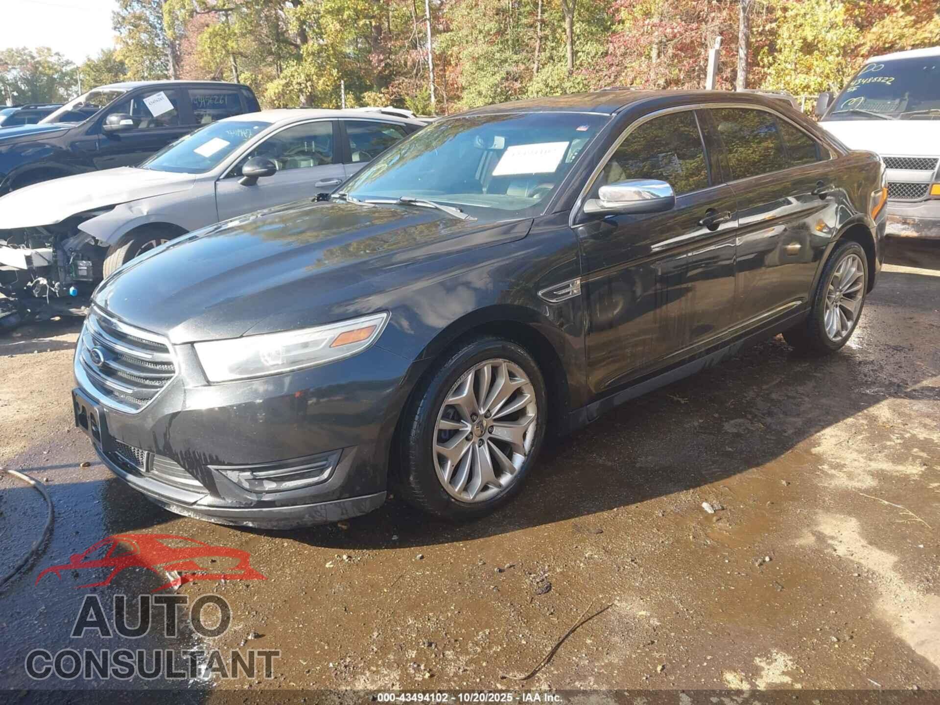 FORD TAURUS 2014 - 1FAHP2F82EG106199