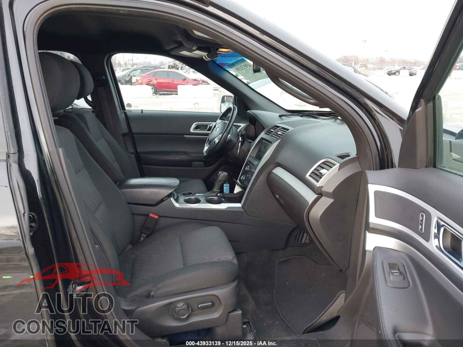 FORD EXPLORER 2013 - 1FM5K7D98DGB56927
