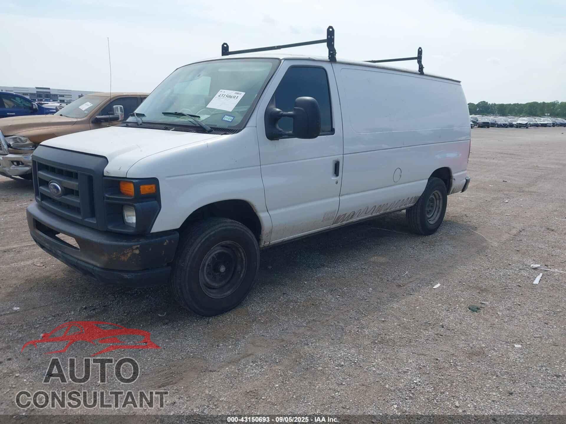 FORD E-150 2013 - 1FTNE1EWXDDB31705