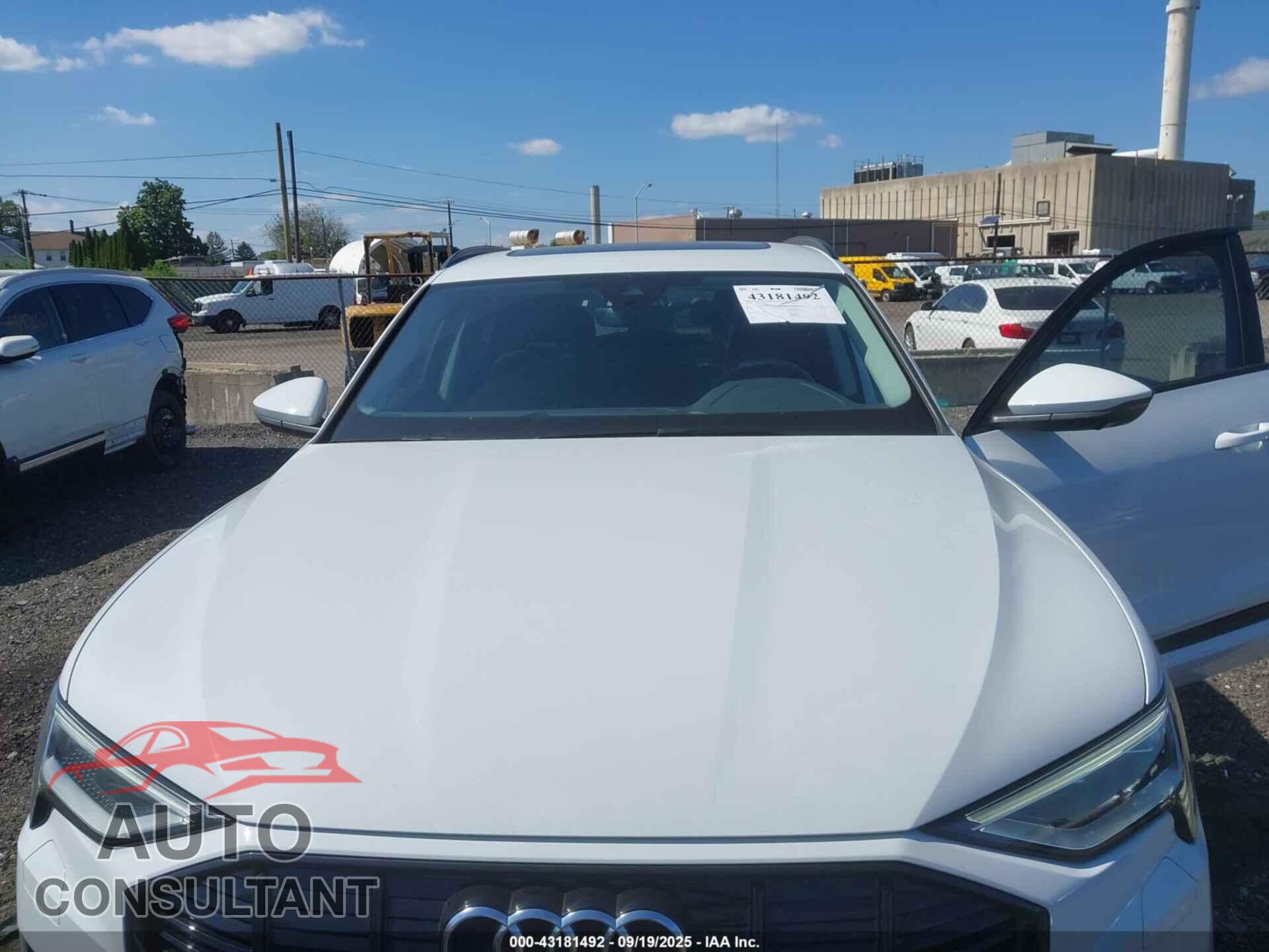 AUDI E-TRON 2022 - WA1AAAGE0NB042425