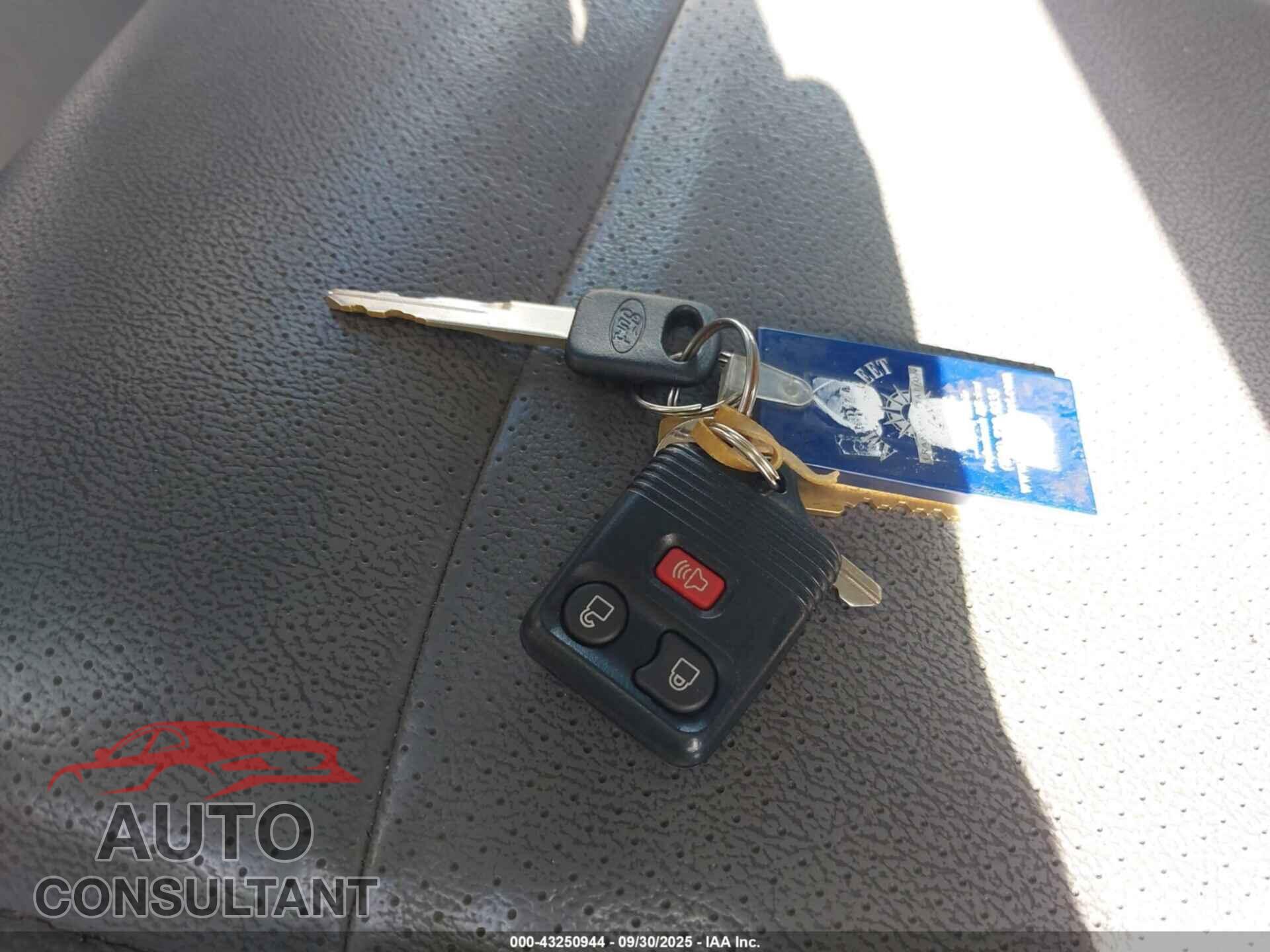 FORD E-450 CUTAWAY 2011 - 1FDXE4FL4BDB20464
