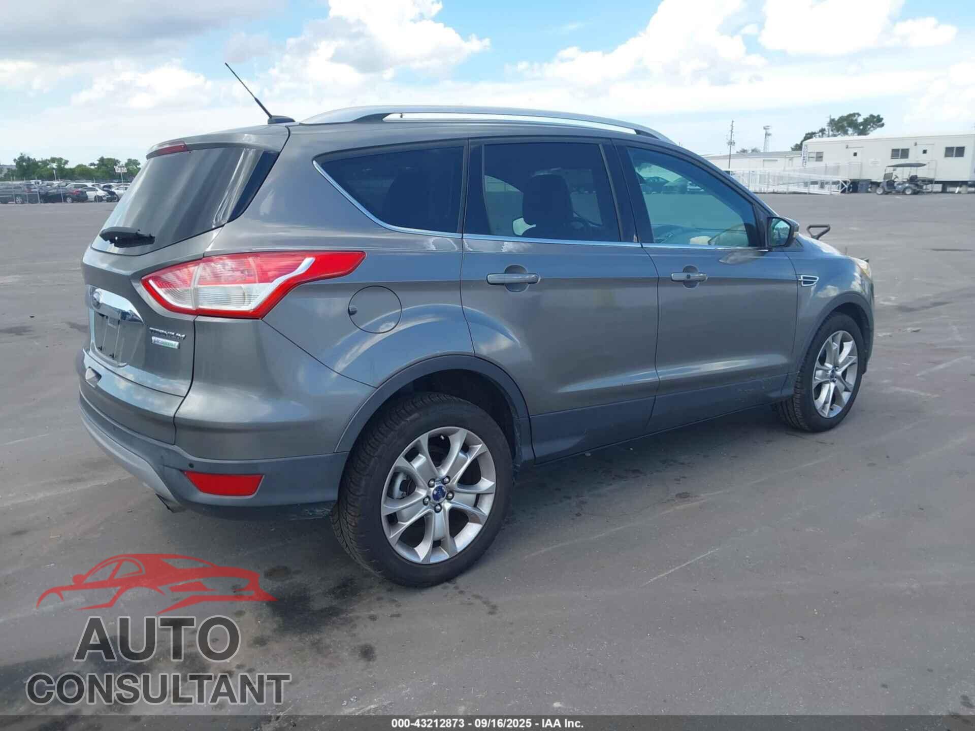 FORD ESCAPE 2014 - 1FMCU0JX4EUC19794